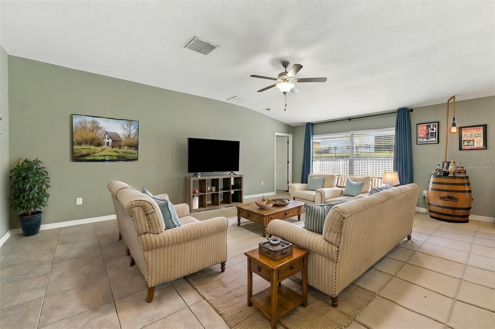 Virtually Staged - 6645 WAGON TRAIL ST, ZEPHYRHILLS