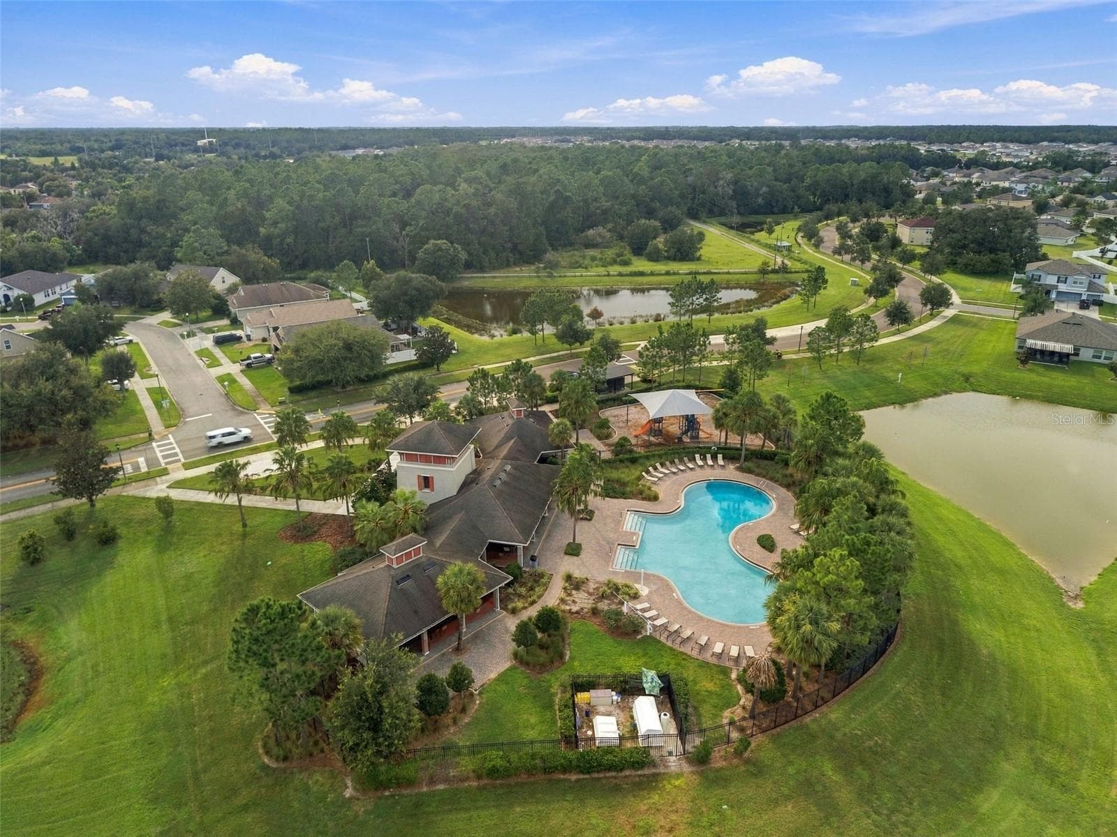 Single Family Residence at 6645 WAGON TRAIL ST, ZEPHYRHILLS, photo 22 of 23
