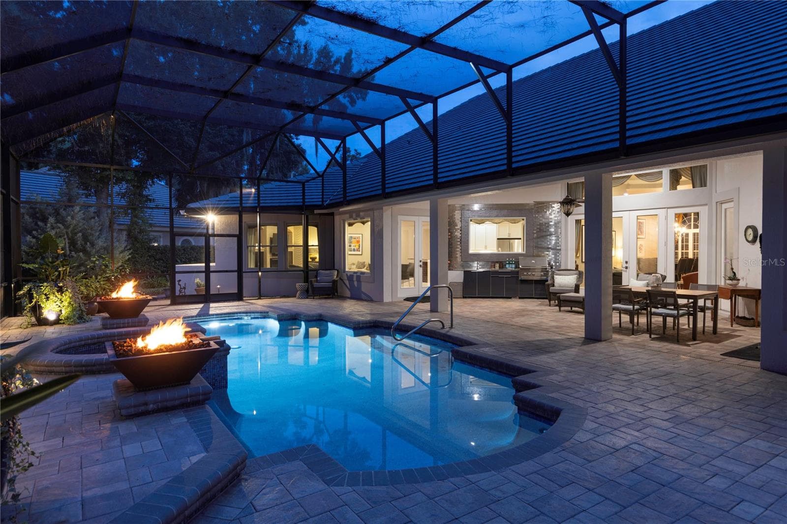 Single Family Residence at 5324 VISTA CLUB RUN, SANFORD, photo 41 of 50