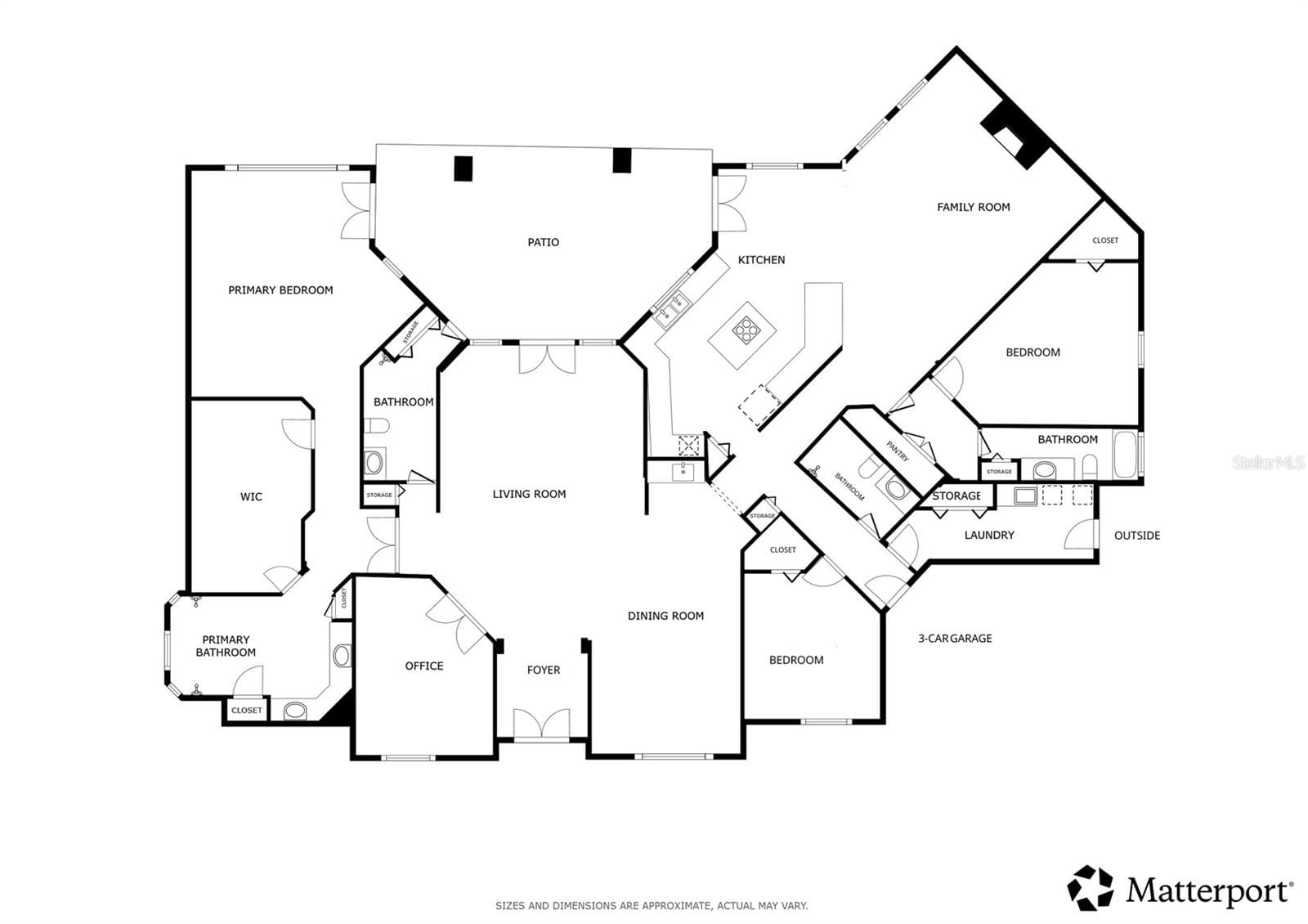 Single Family Residence at 5324 VISTA CLUB RUN, SANFORD, photo 50 of 50