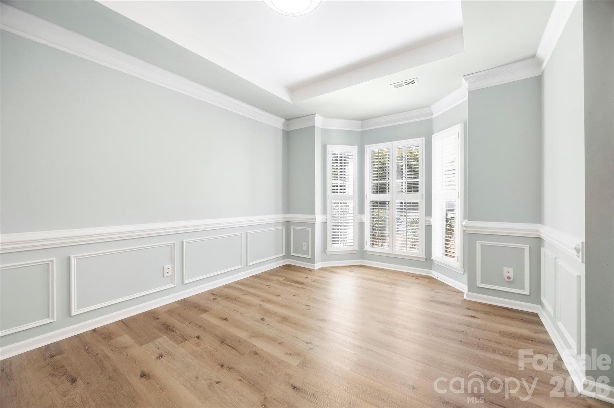 Dining Room - 8709 Ellington Park Drive, Charlotte
