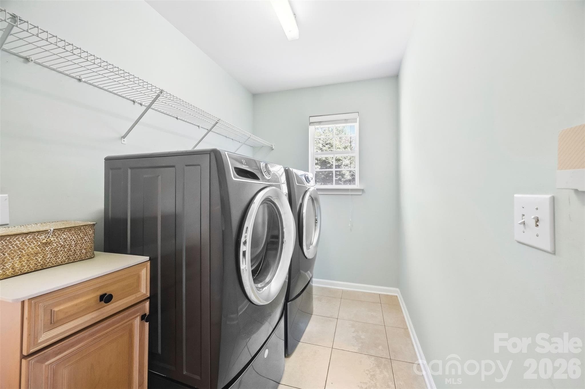 Laundry Room - 8709 Ellington Park Drive, Charlotte