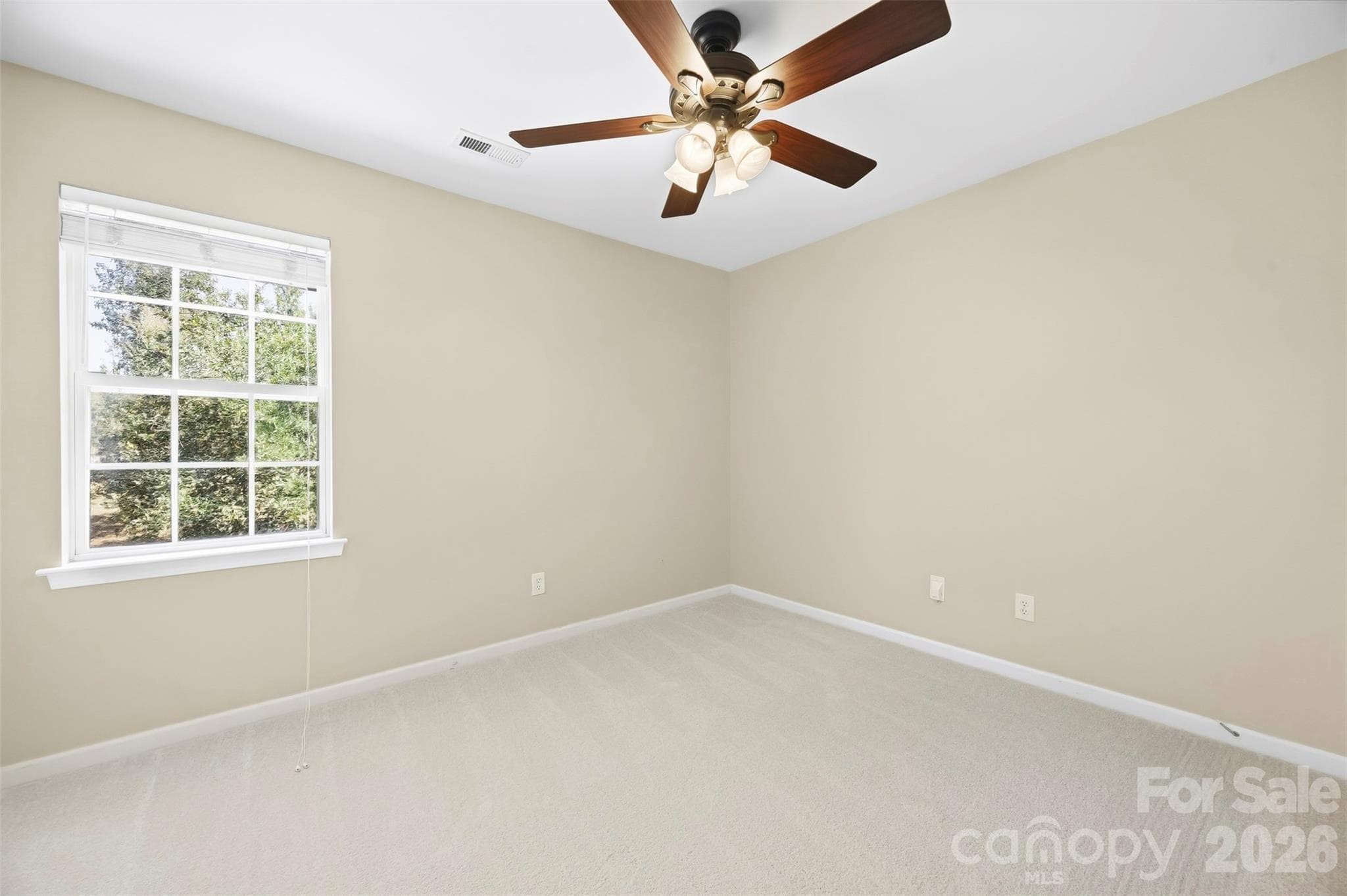 Bedroom Two - 8709 Ellington Park Drive, Charlotte
