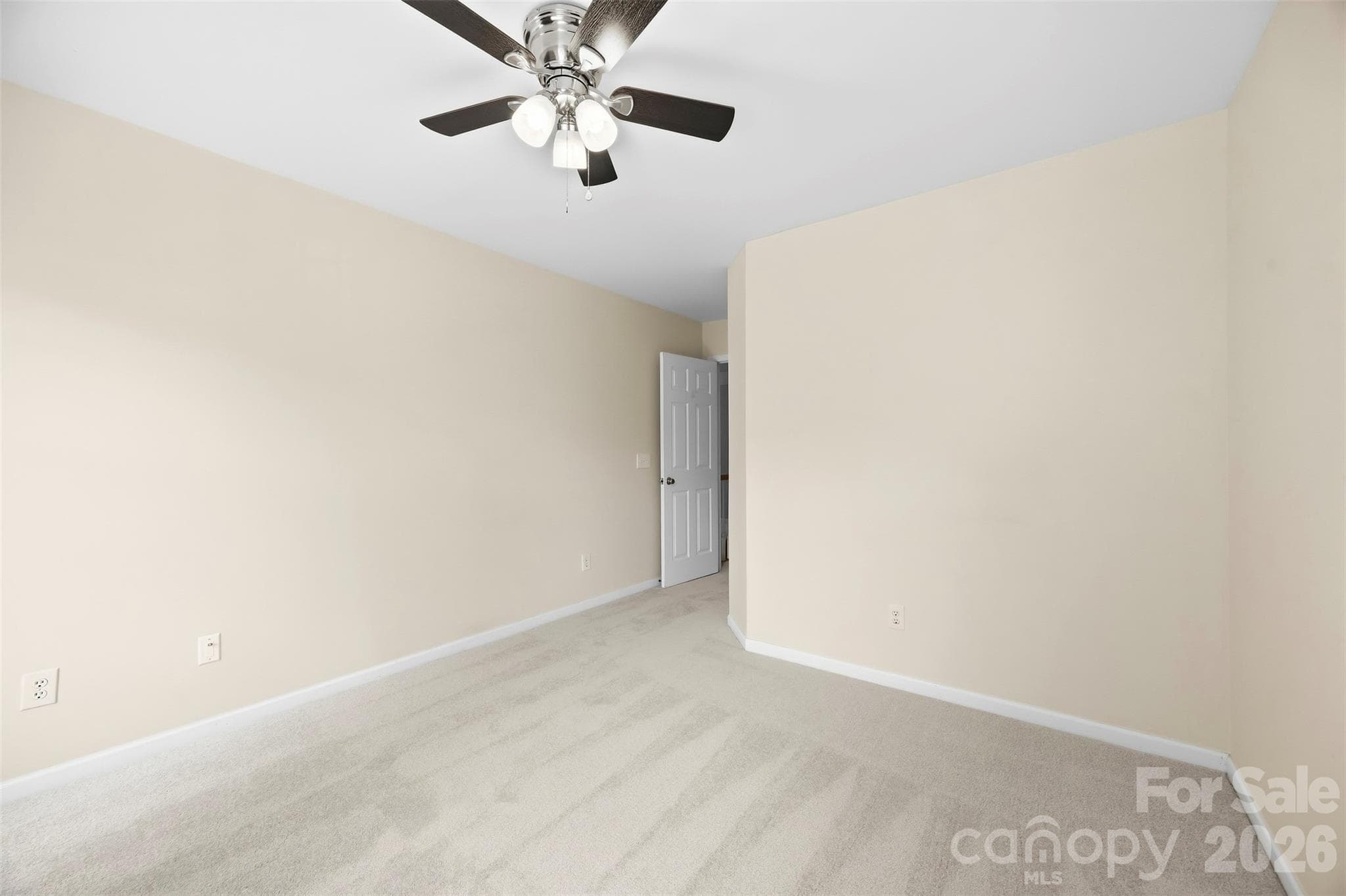 Bedroom One - 8709 Ellington Park Drive, Charlotte