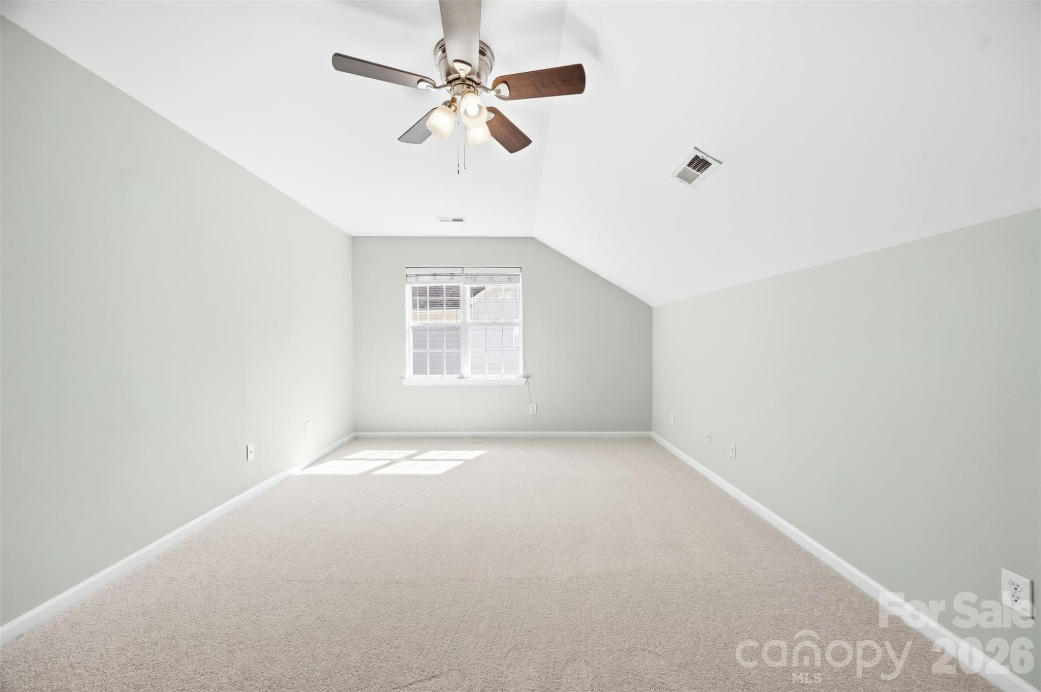 Bedroom/Bonus room - 8709 Ellington Park Drive, Charlotte