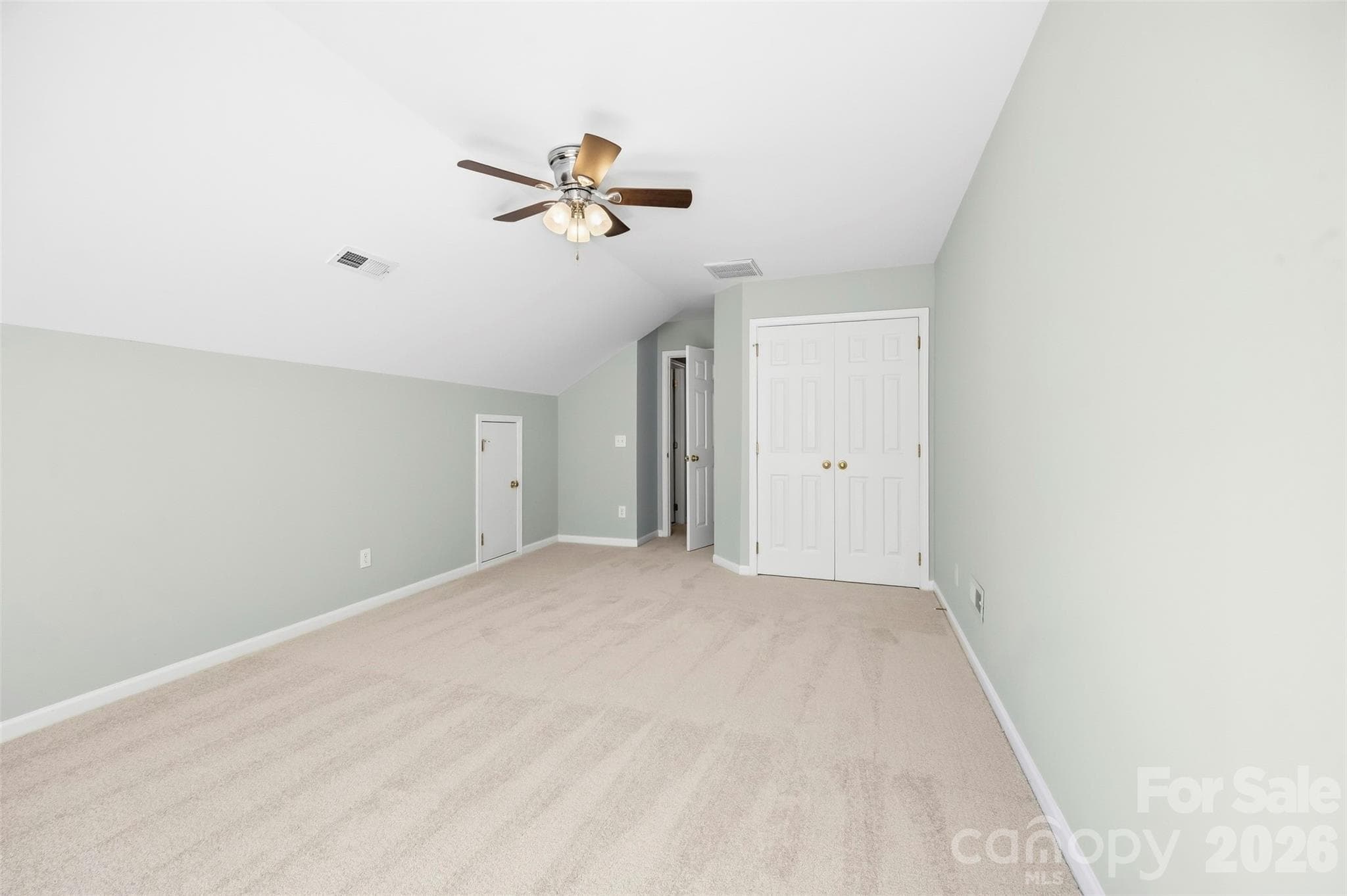 Bedroom/Bonus room - 8709 Ellington Park Drive, Charlotte