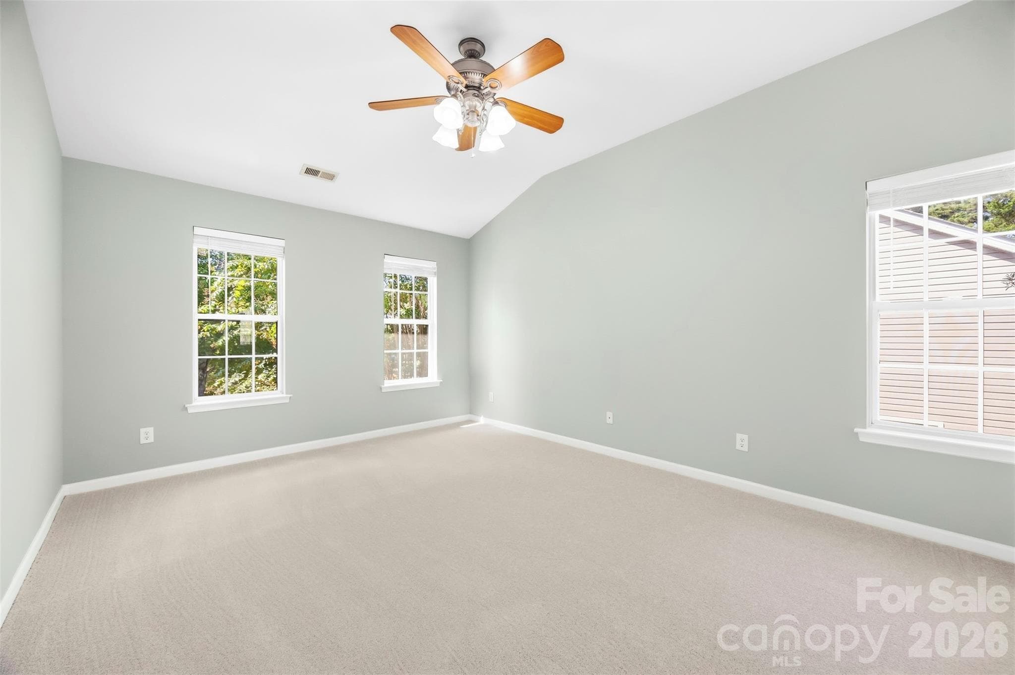 Primary Bedroom - 8709 Ellington Park Drive, Charlotte