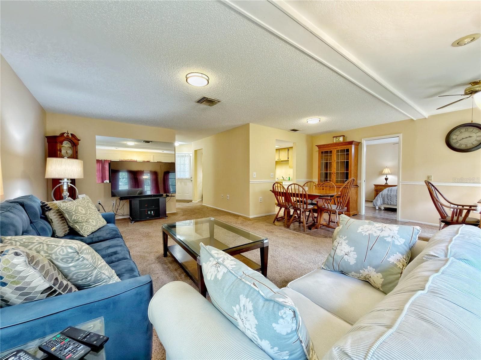 Great Room / Family Room - 2310 WYNDAM DR, SPRING HILL