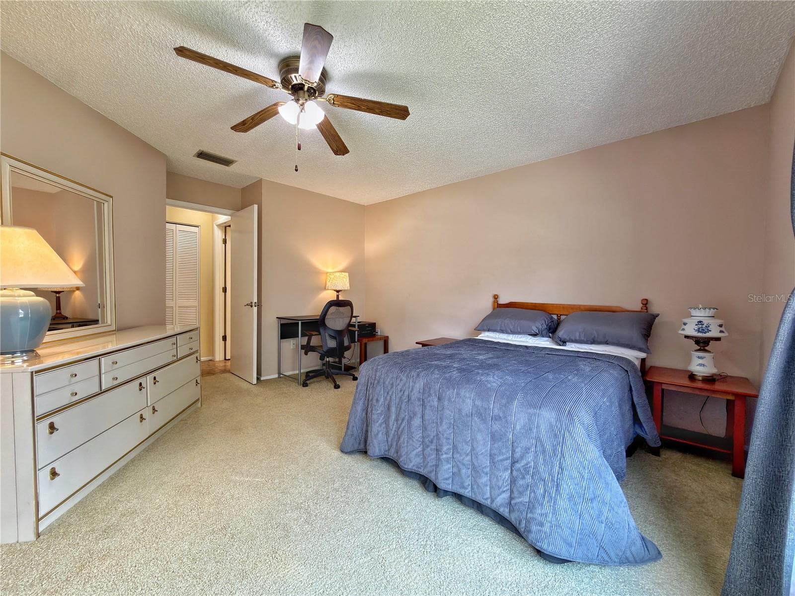 Guest bedroom - 2310 WYNDAM DR, SPRING HILL