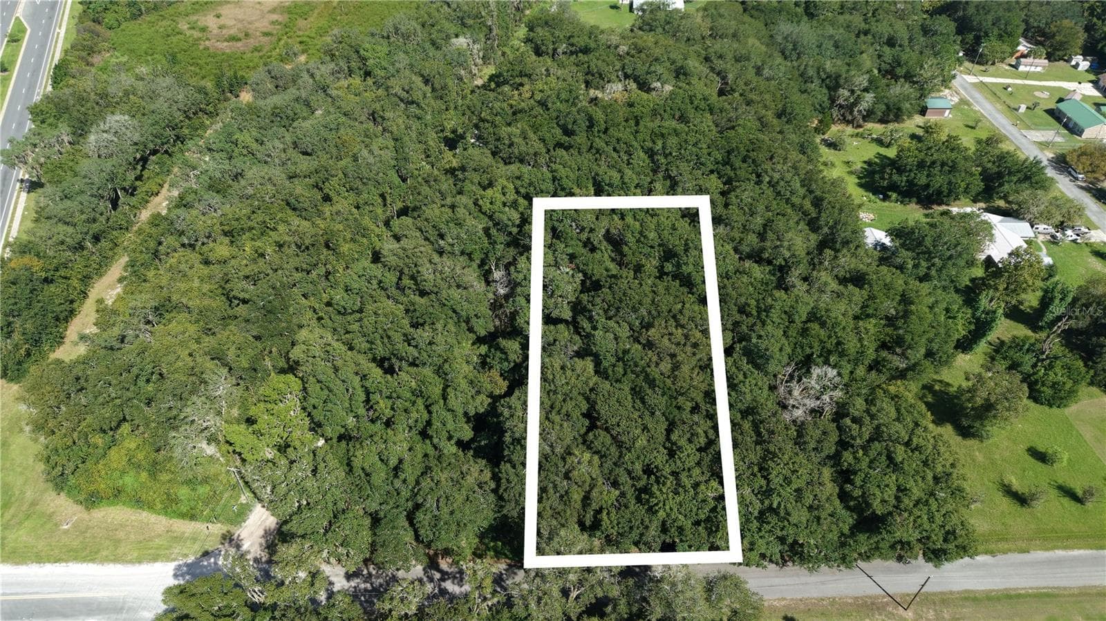 Land at 104 TWIN LAKE GROVE DR, INTERLACHEN, photo 2 of 31