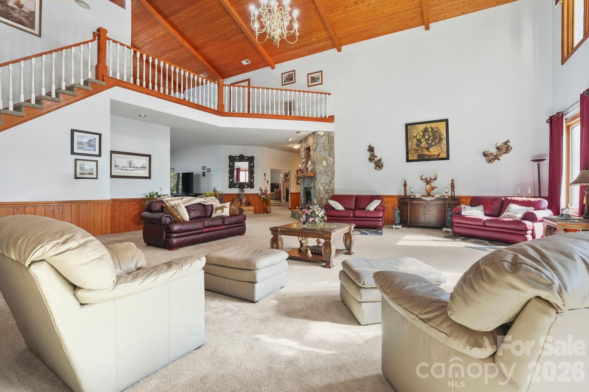 Main Living - 2159 Mingus Lane, York