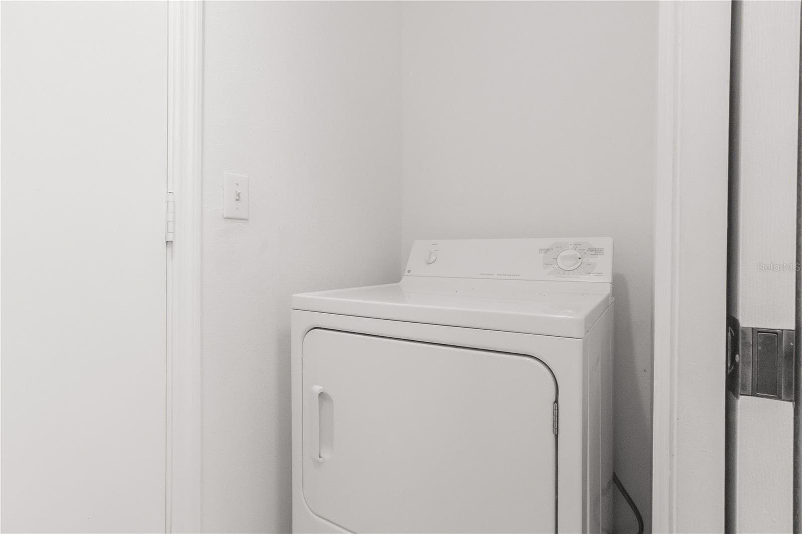 Separate laundry area - 1002 NICENE CT #47, SUN CITY CENTER