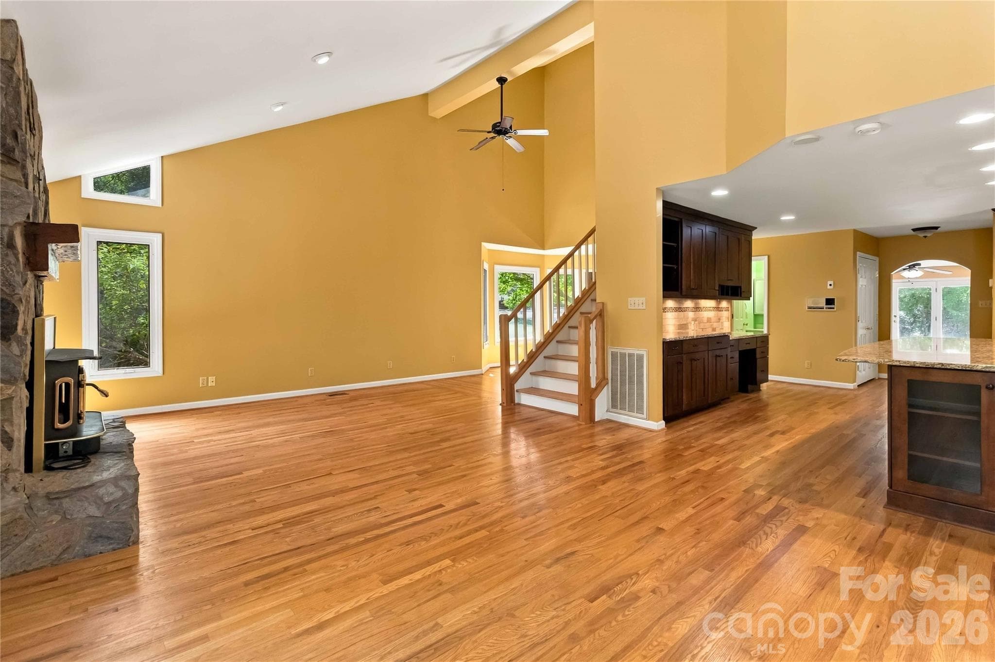 Single Family Residence at 445 Pendergrass Road, York, photo 10 of 48