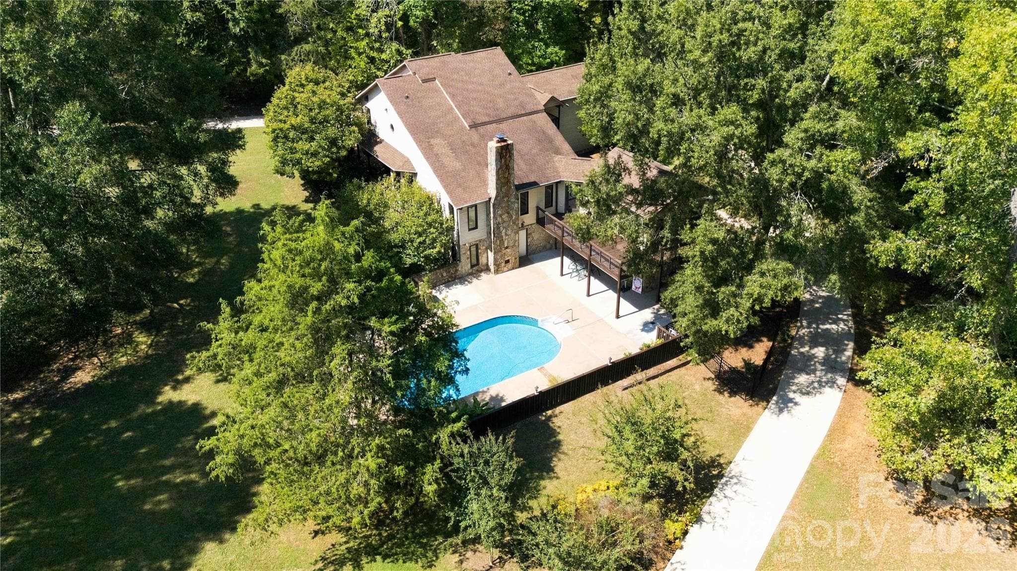 Single Family Residence at 445 Pendergrass Road, York, photo 48 of 48