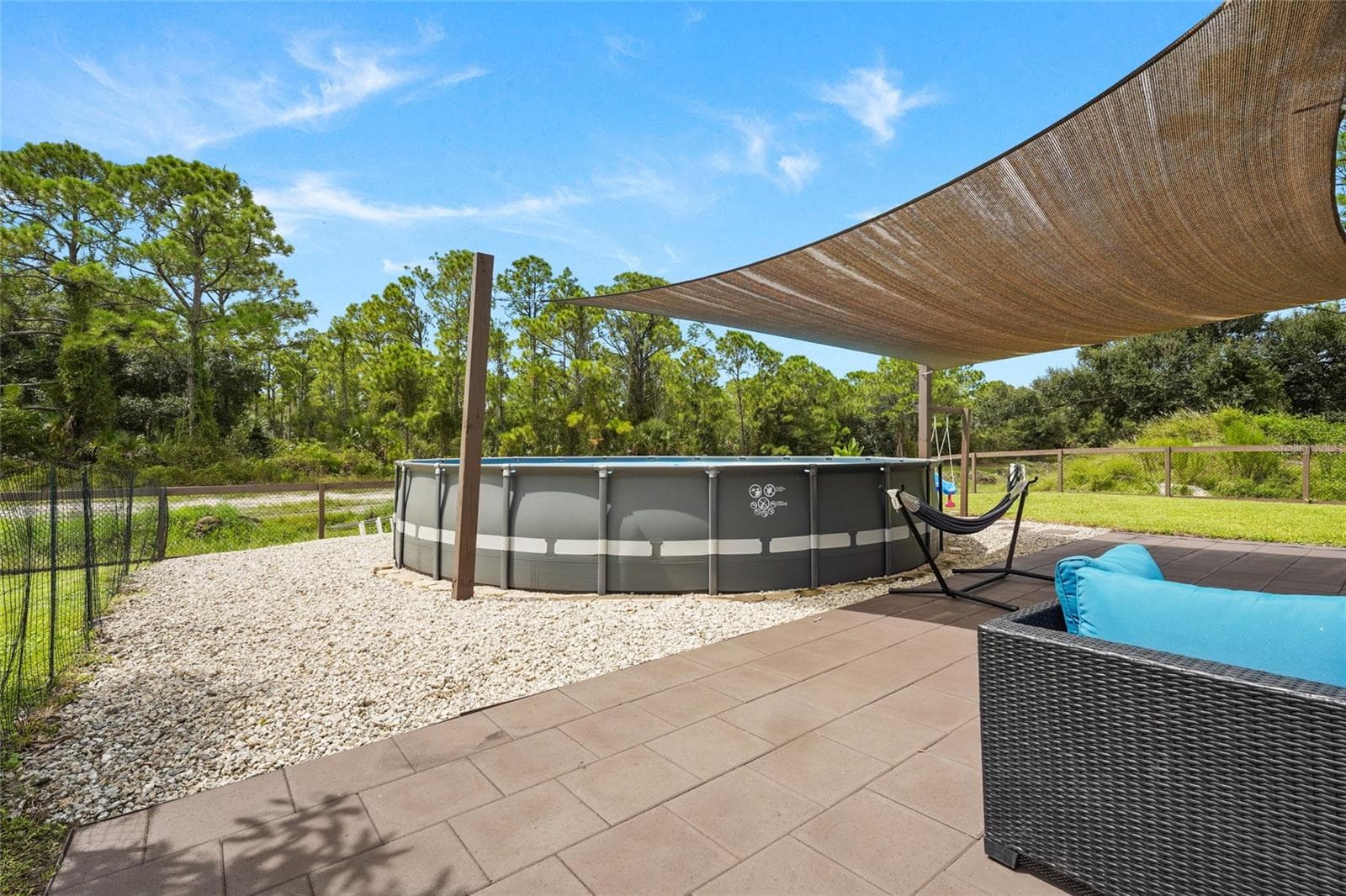 Single Family Residence at 5335 TRUMPET ST, NORTH PORT, photo 40 of 64