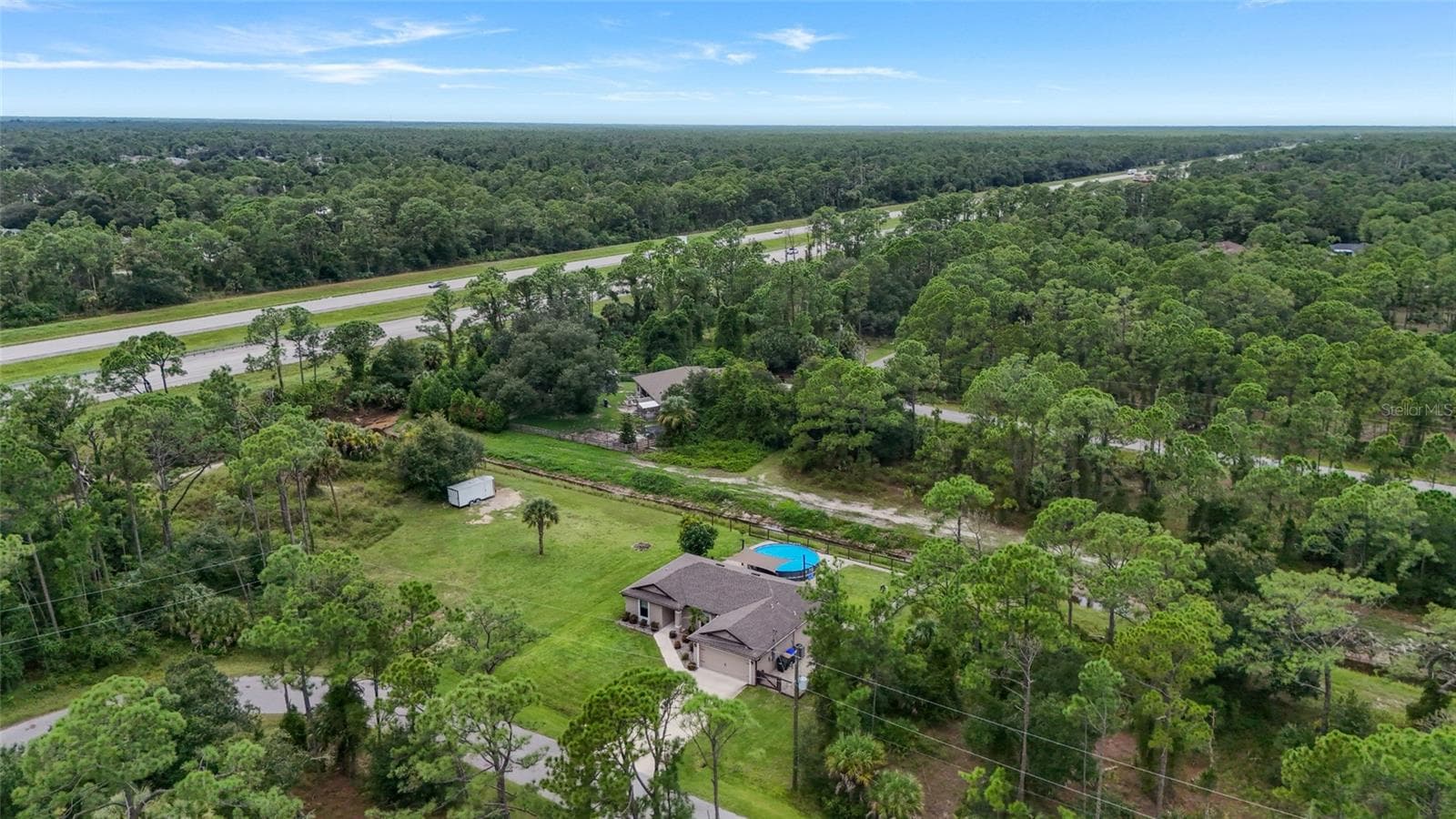 Single Family Residence at 5335 TRUMPET ST, NORTH PORT, photo 61 of 64