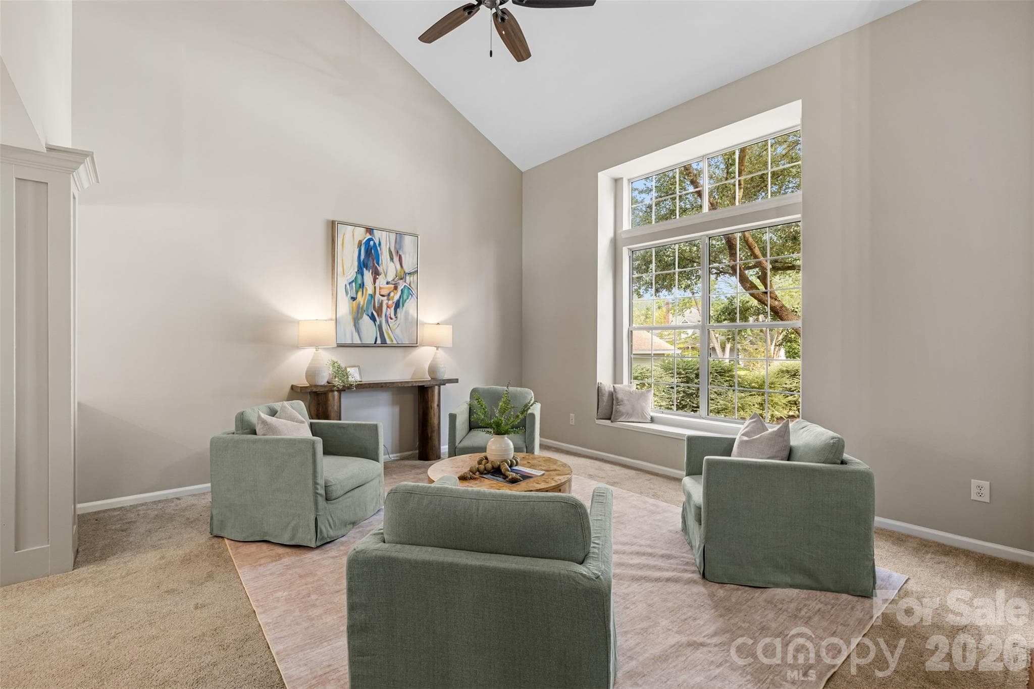 Impressive Entry - 6818 Millingden Court, Charlotte