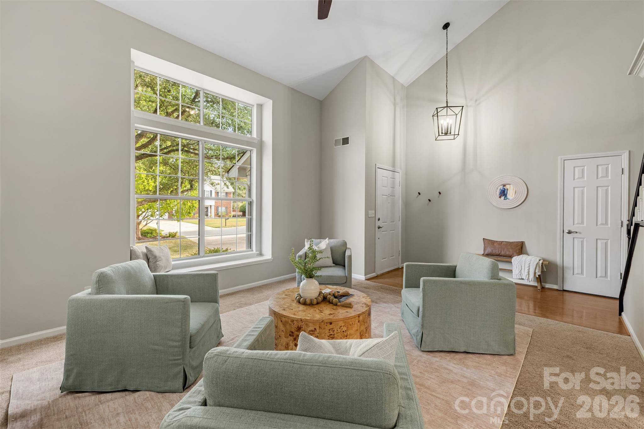 Full of Natural Light - 6818 Millingden Court, Charlotte