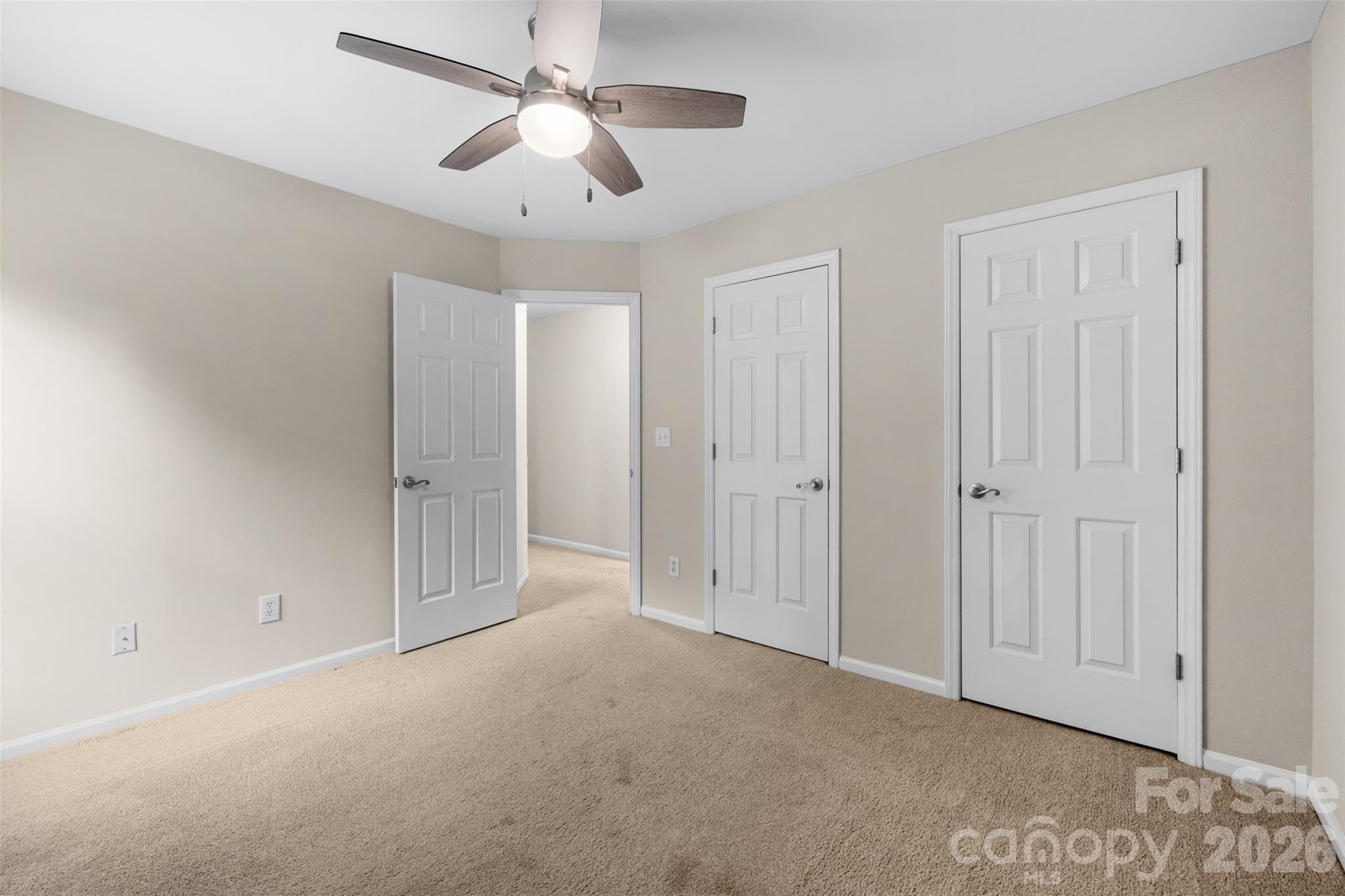 Sapcious Closets - 6818 Millingden Court, Charlotte