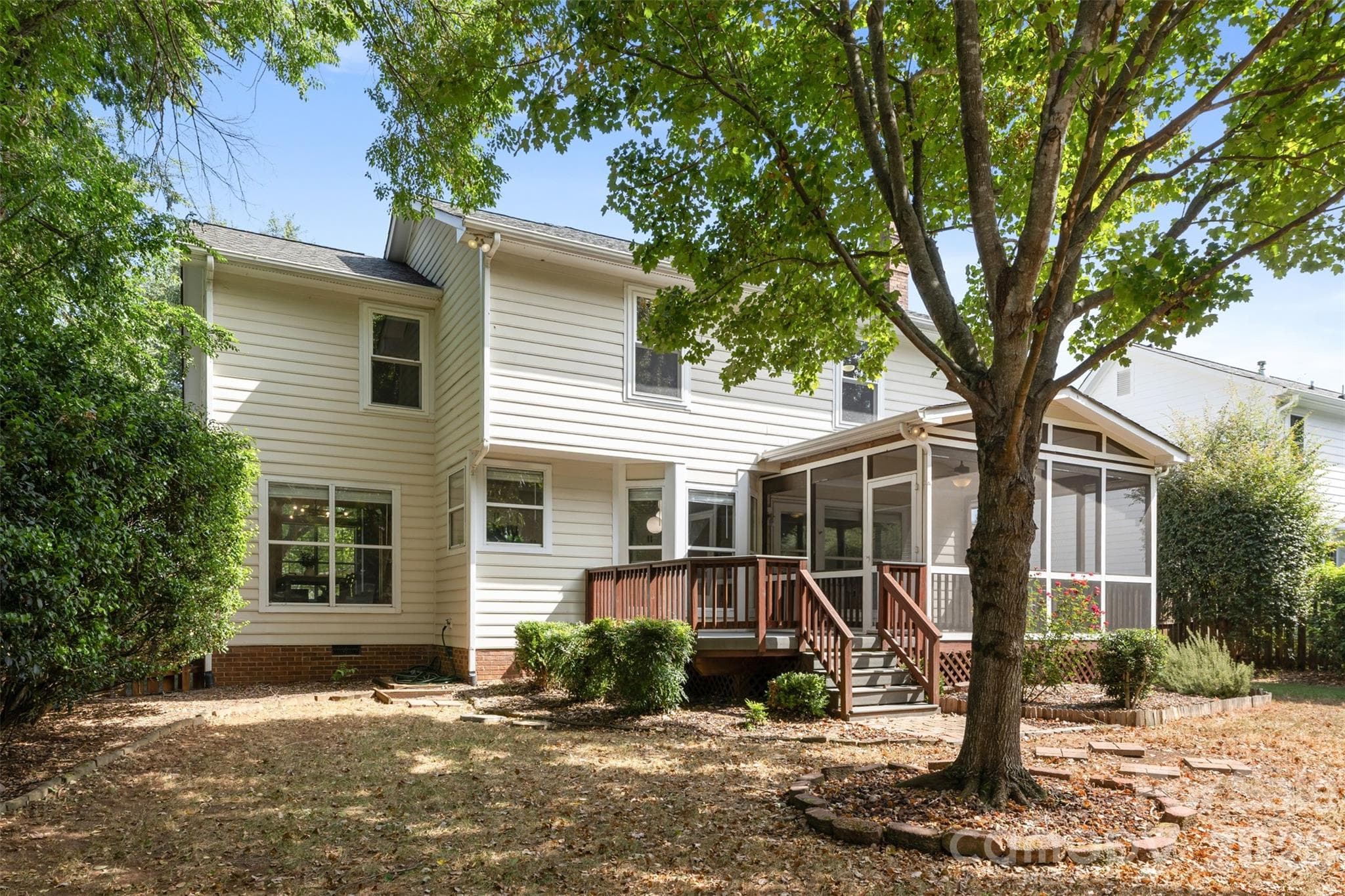 Single Family Residence at 6818 Millingden Court, Charlotte, photo 32 of 38
