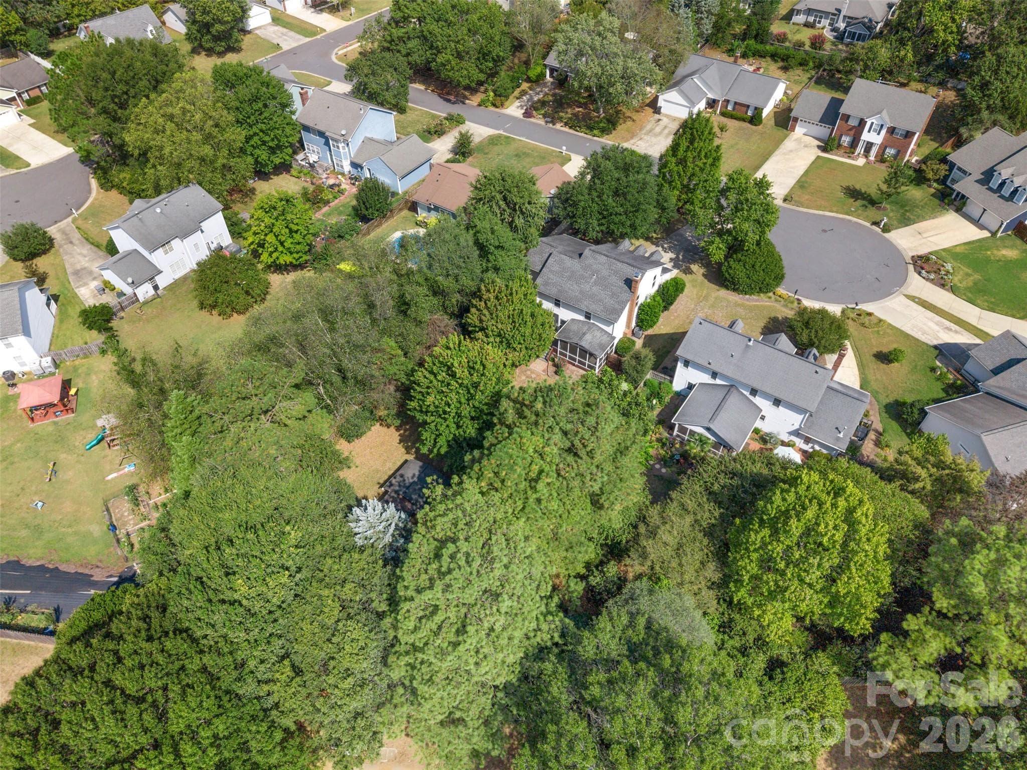 Single Family Residence at 6818 Millingden Court, Charlotte, photo 38 of 38