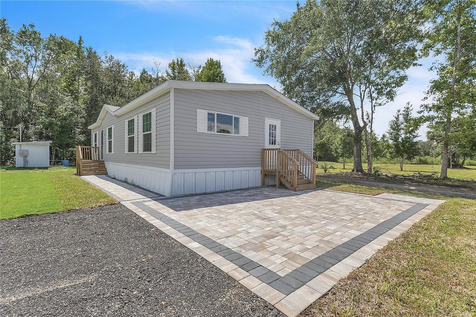 Modular Home at 1666 MISTLETOE ST, BUNNELL, photo 22 of 26