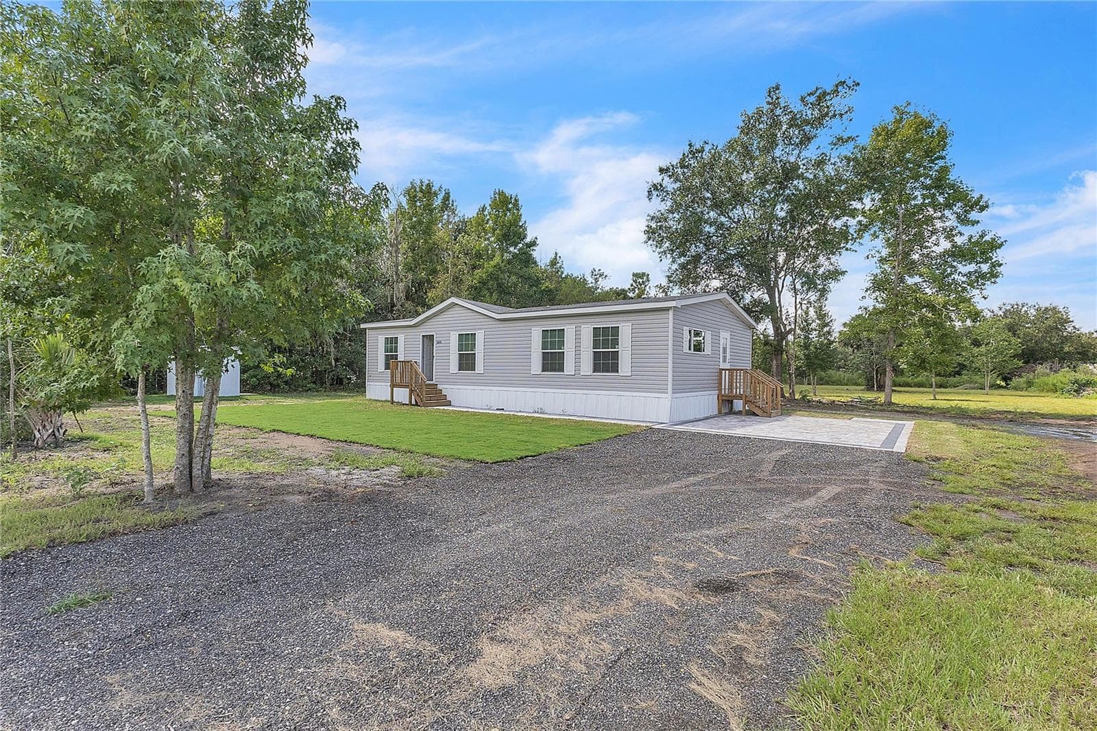 Modular Home at 1666 MISTLETOE ST, BUNNELL, photo 23 of 26