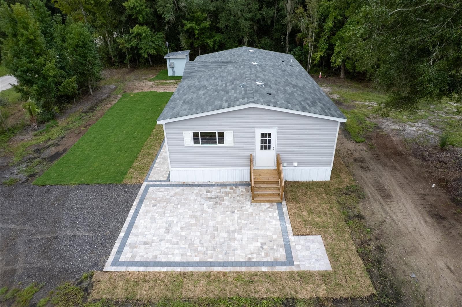 Modular Home at 1666 MISTLETOE ST, BUNNELL, photo 21 of 26
