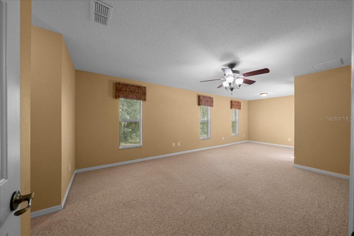 Primary Bedroom - 8479 SW 134TH AVE, DUNNELLON