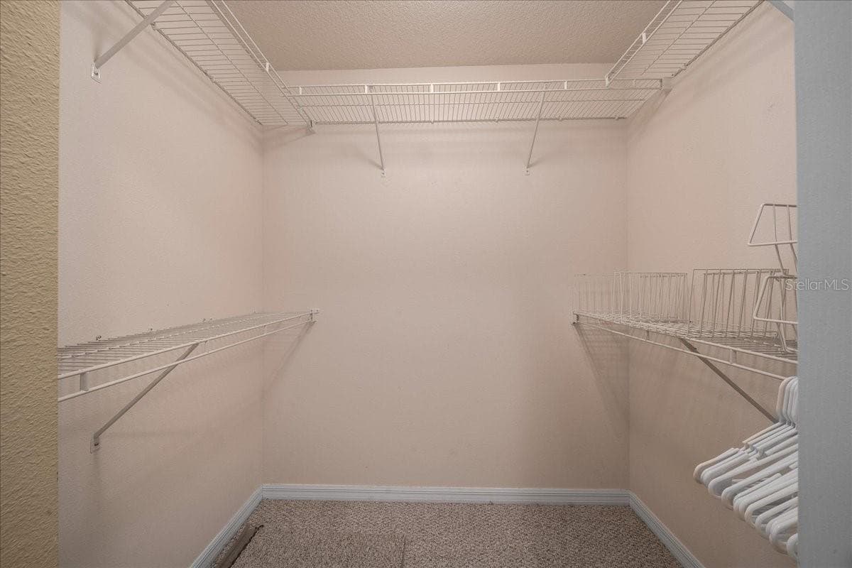 Right Walk in Closet - 8479 SW 134TH AVE, DUNNELLON