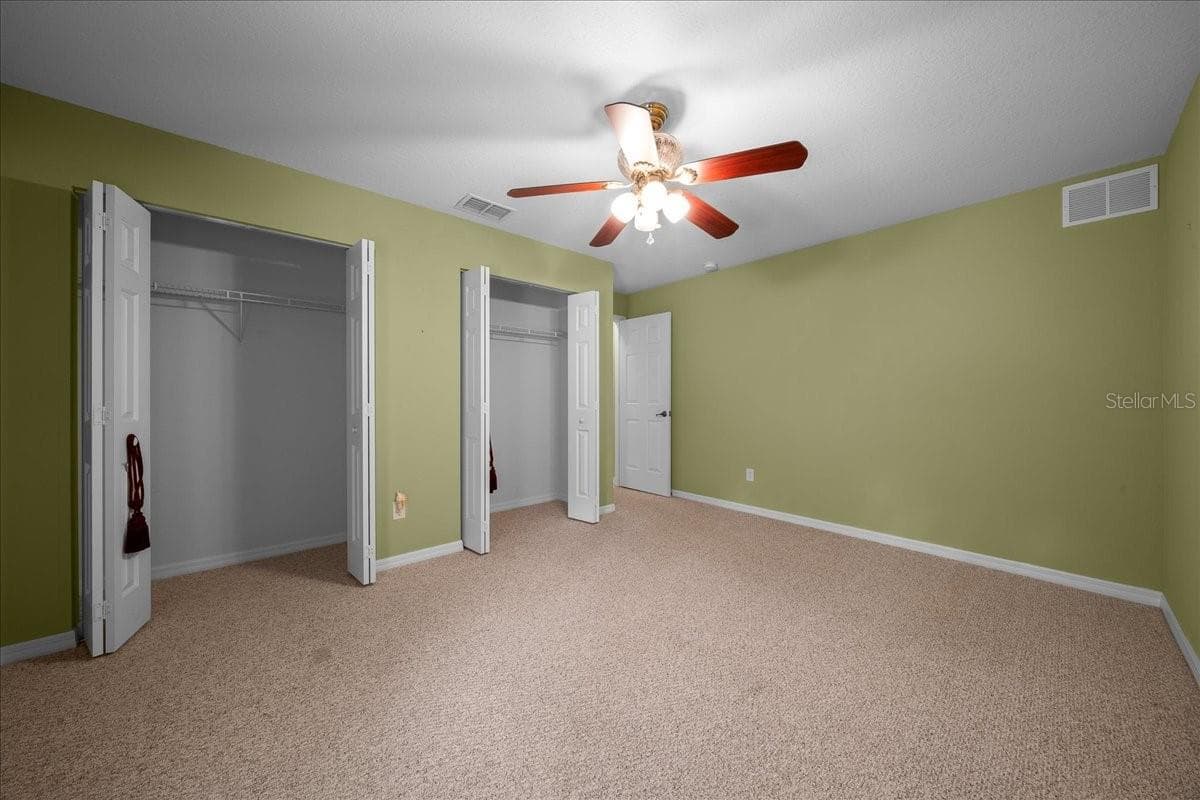 3rd bedroom - 8479 SW 134TH AVE, DUNNELLON