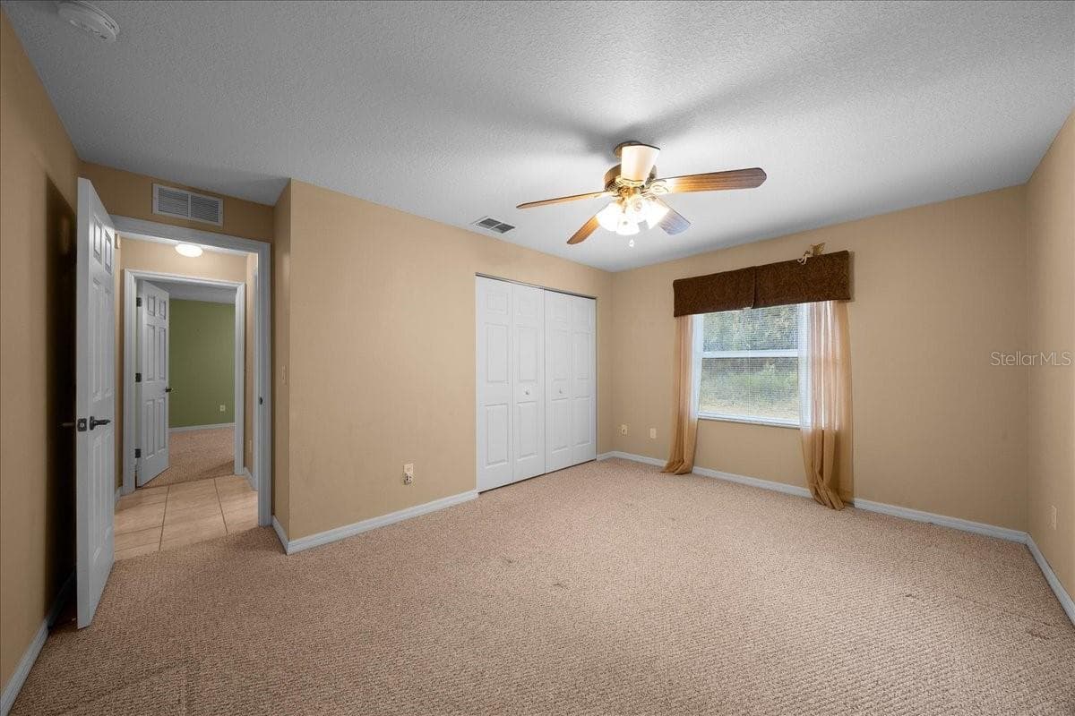 2nd bedroom - 8479 SW 134TH AVE, DUNNELLON