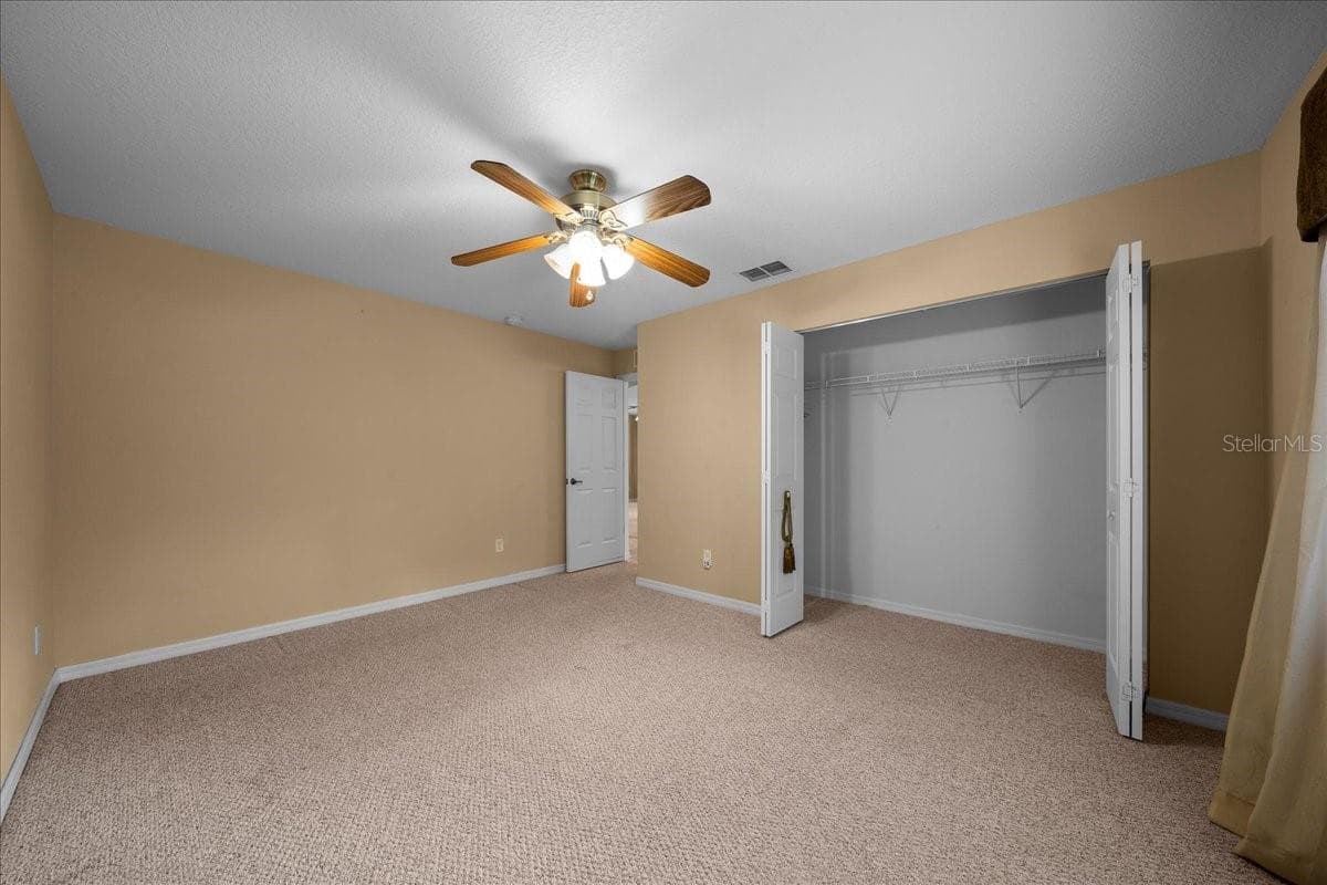2nd bedroom - 8479 SW 134TH AVE, DUNNELLON
