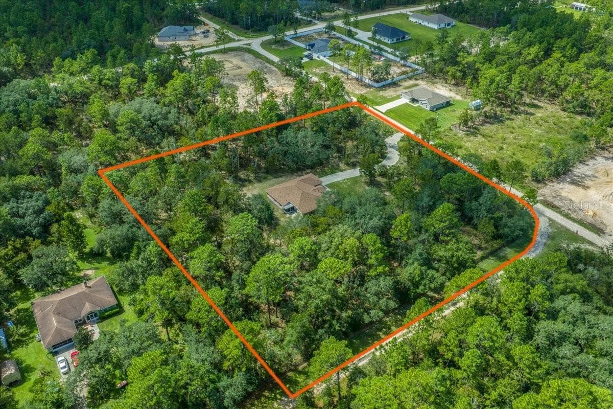 Single Family Residence at 8479 SW 134TH AVE, DUNNELLON, photo 62 of 63