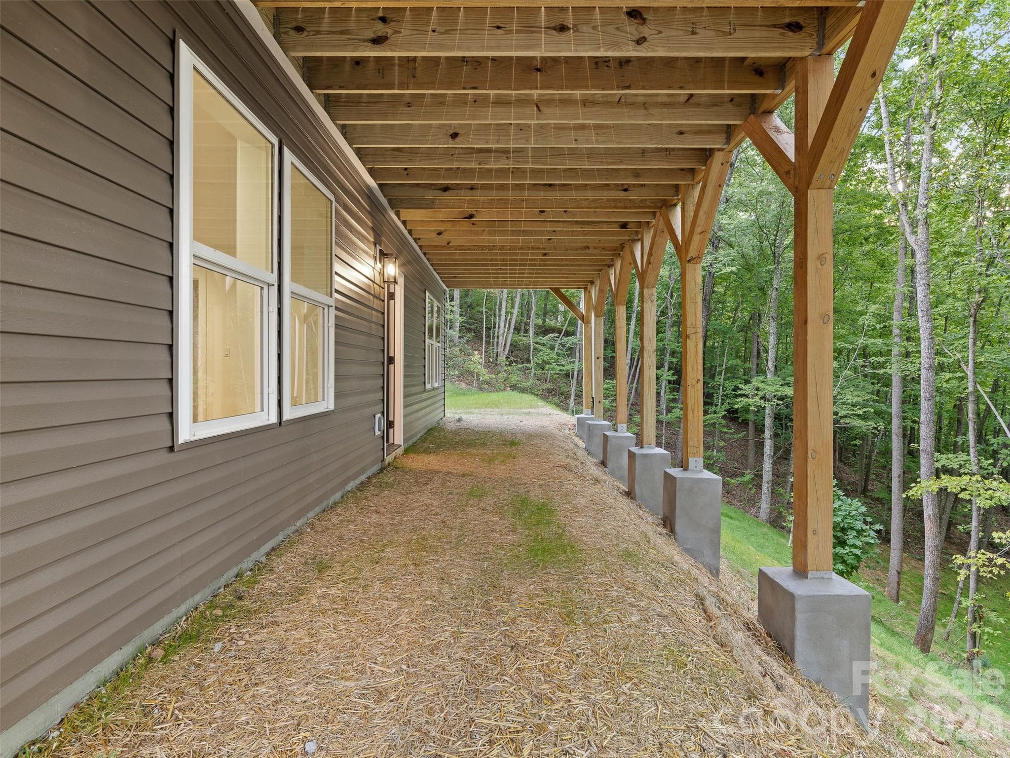 Single Family Residence at 160 Blossom Ridge, Leicester, photo 7 of 47