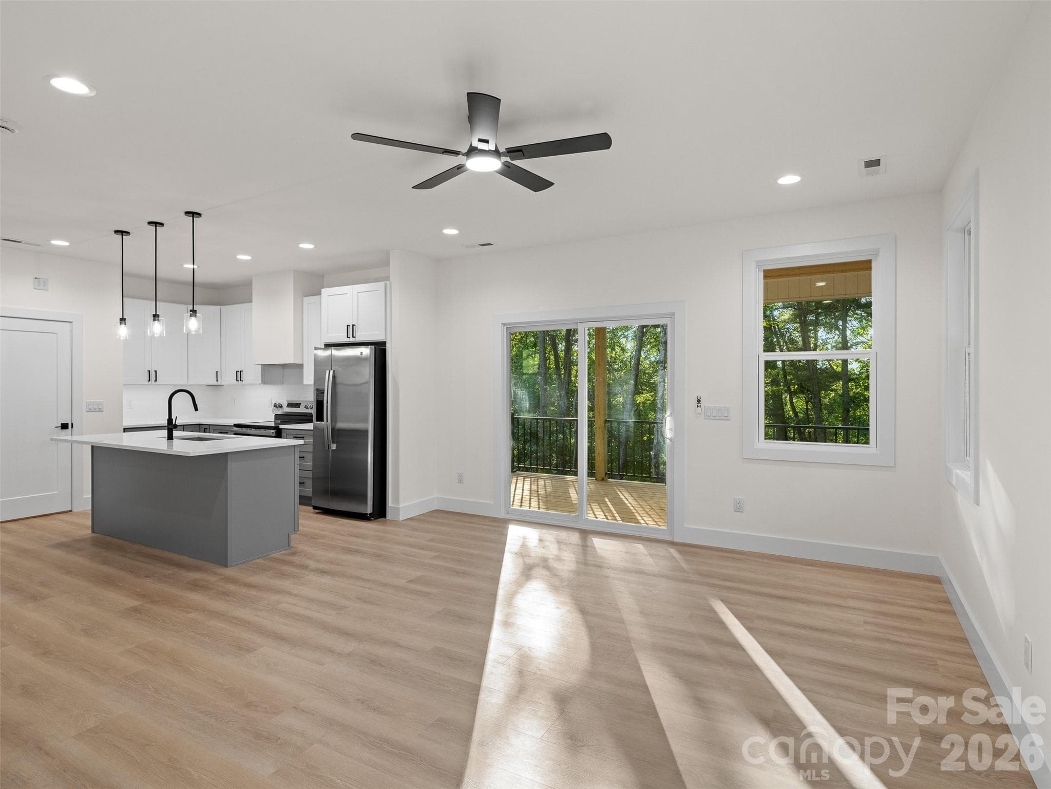 Single Family Residence at 160 Blossom Ridge, Leicester, photo 11 of 47