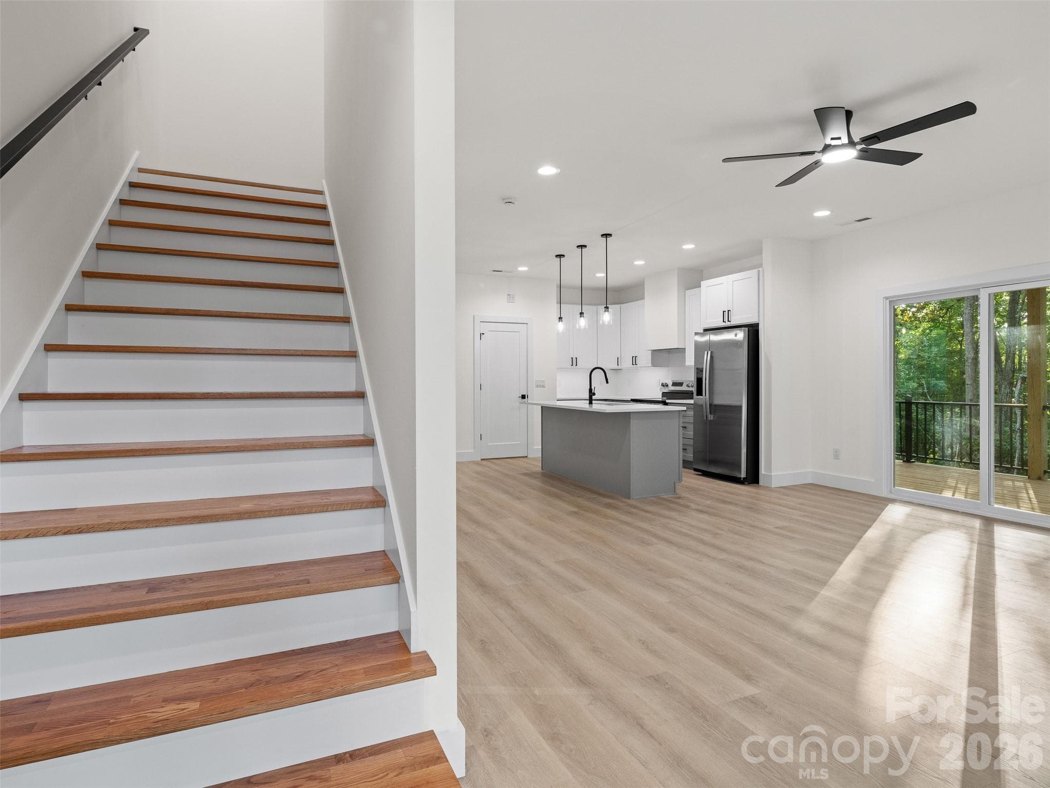 Single Family Residence at 160 Blossom Ridge, Leicester, photo 20 of 47