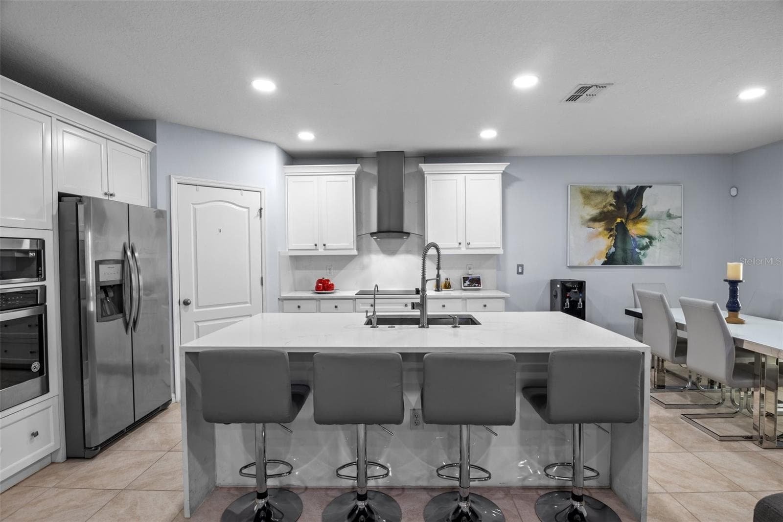 Kitchen - 2460 WHITE POPPY DR, KISSIMMEE