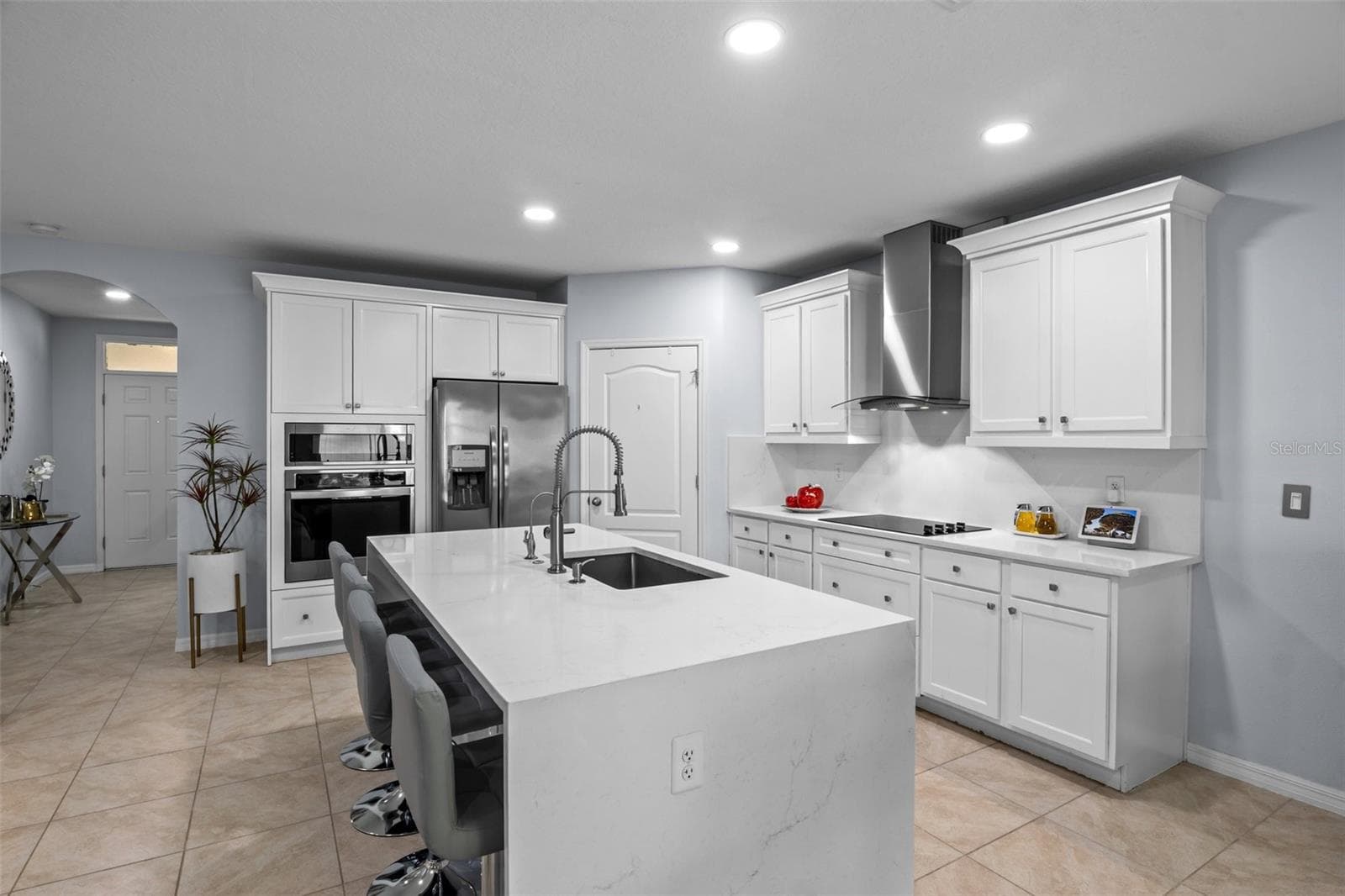 Kitchen - 2460 WHITE POPPY DR, KISSIMMEE