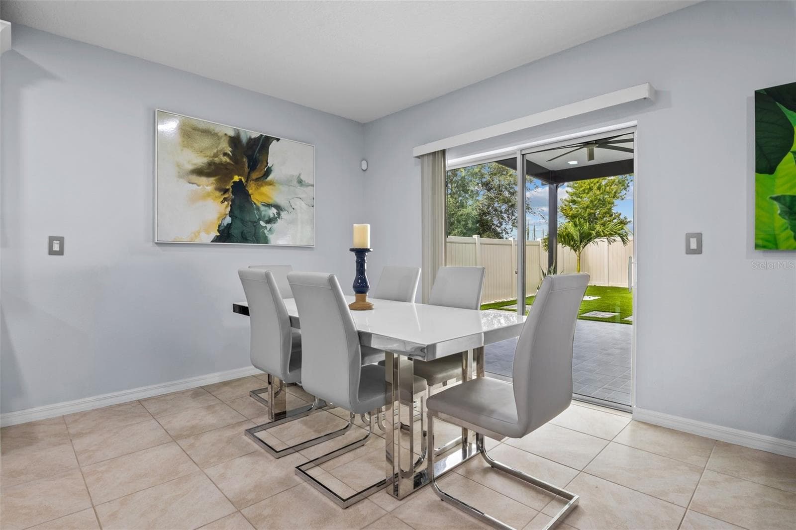 Dining Room - 2460 WHITE POPPY DR, KISSIMMEE