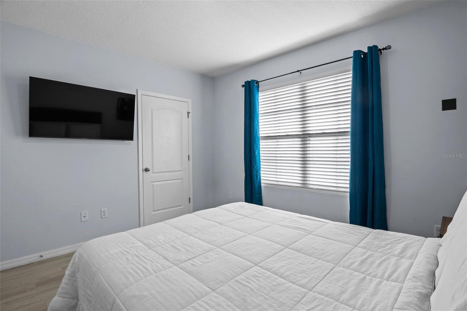 Bedroom 3 - 2460 WHITE POPPY DR, KISSIMMEE