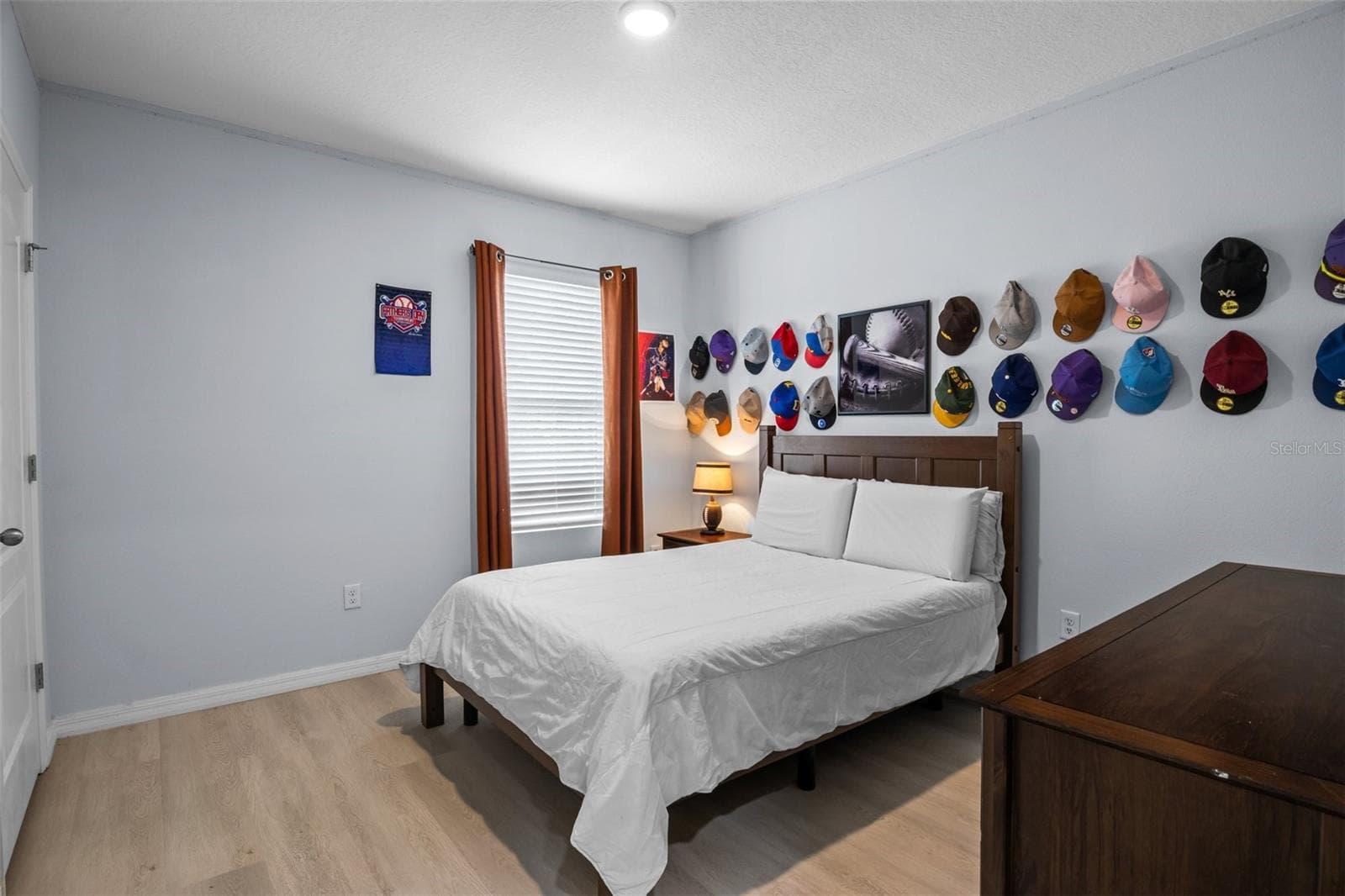 Bedroom 4 - 2460 WHITE POPPY DR, KISSIMMEE