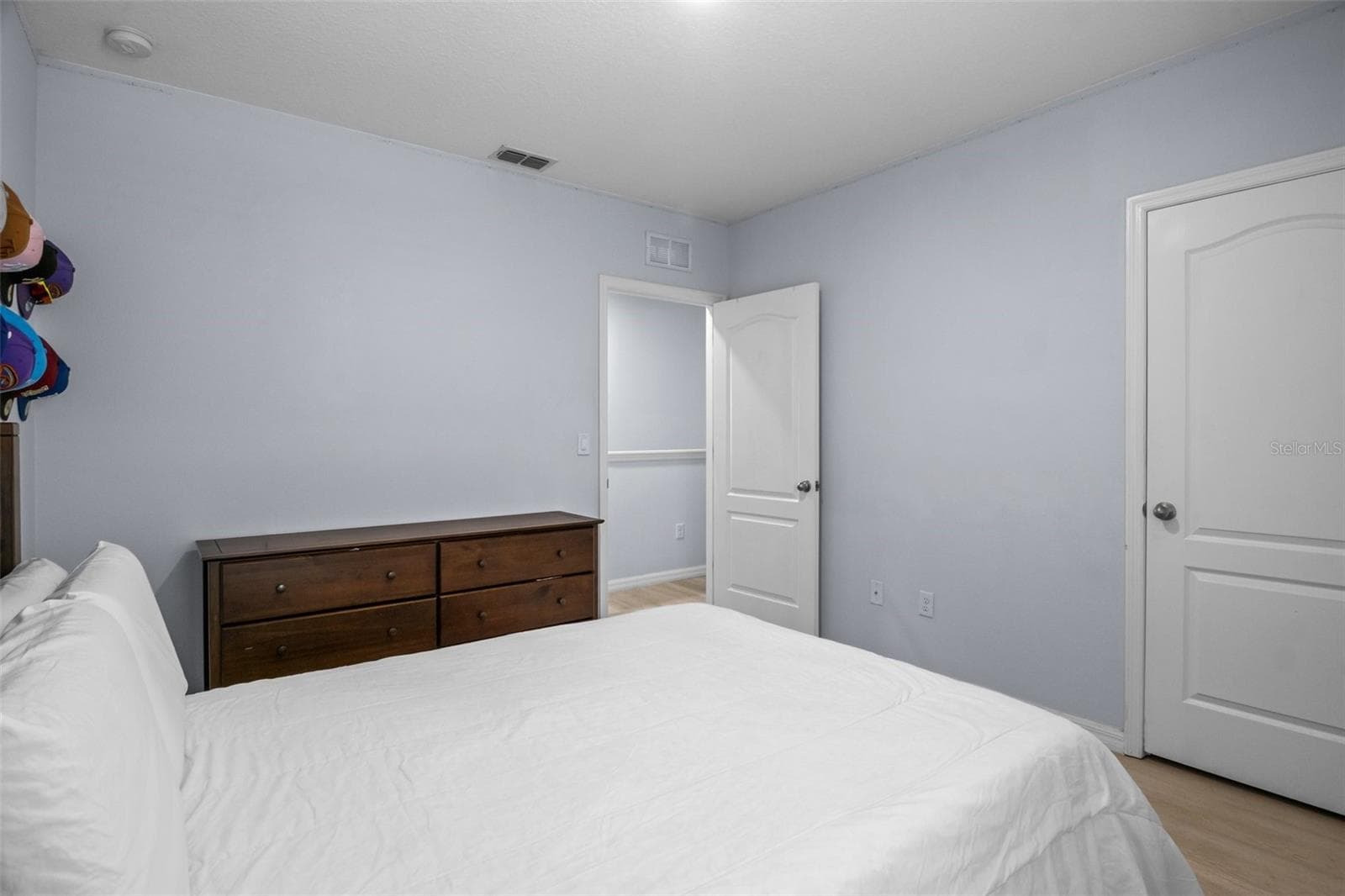 Bedroom 4 - 2460 WHITE POPPY DR, KISSIMMEE