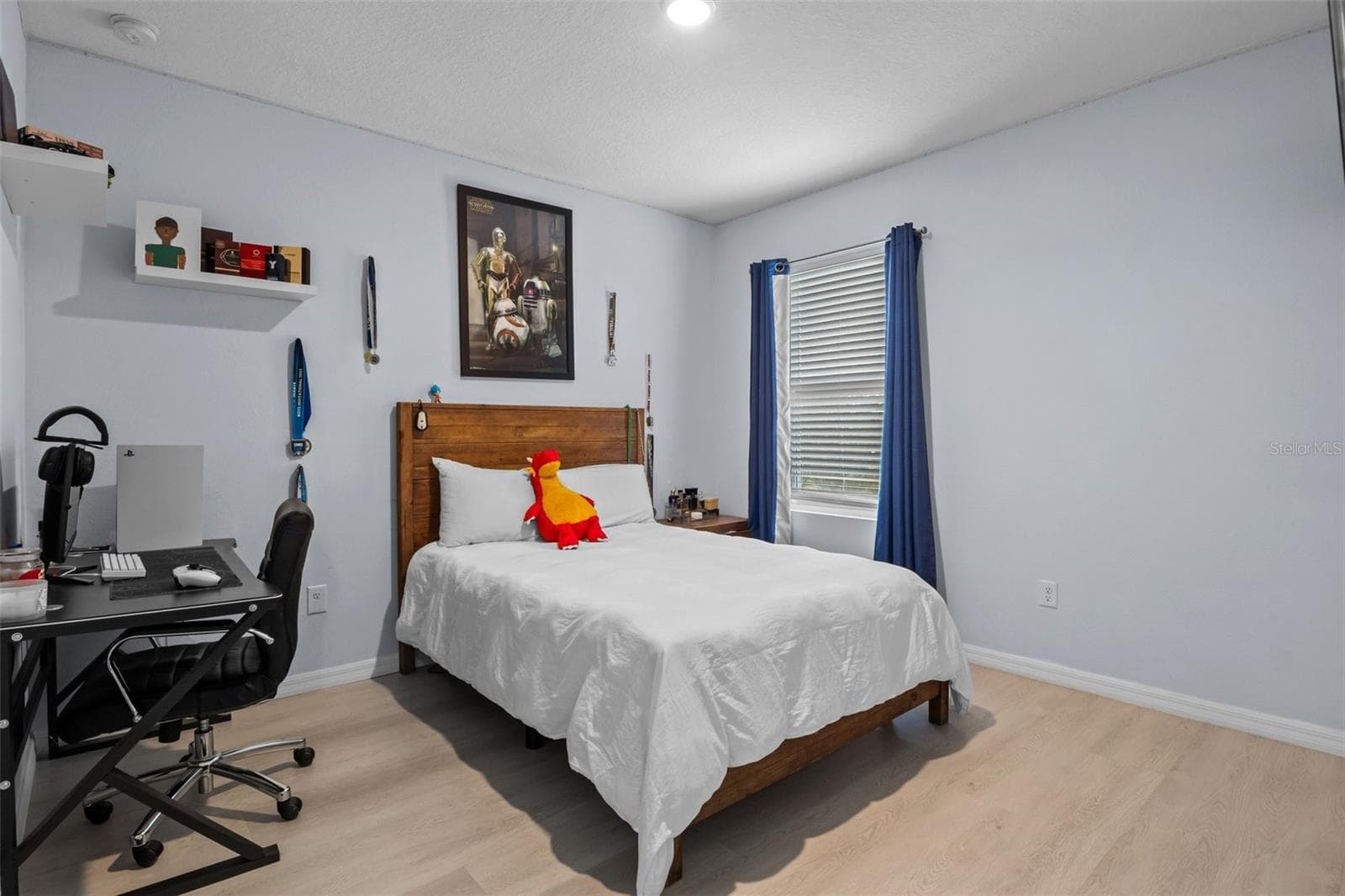 Bedroom 2 - 2460 WHITE POPPY DR, KISSIMMEE