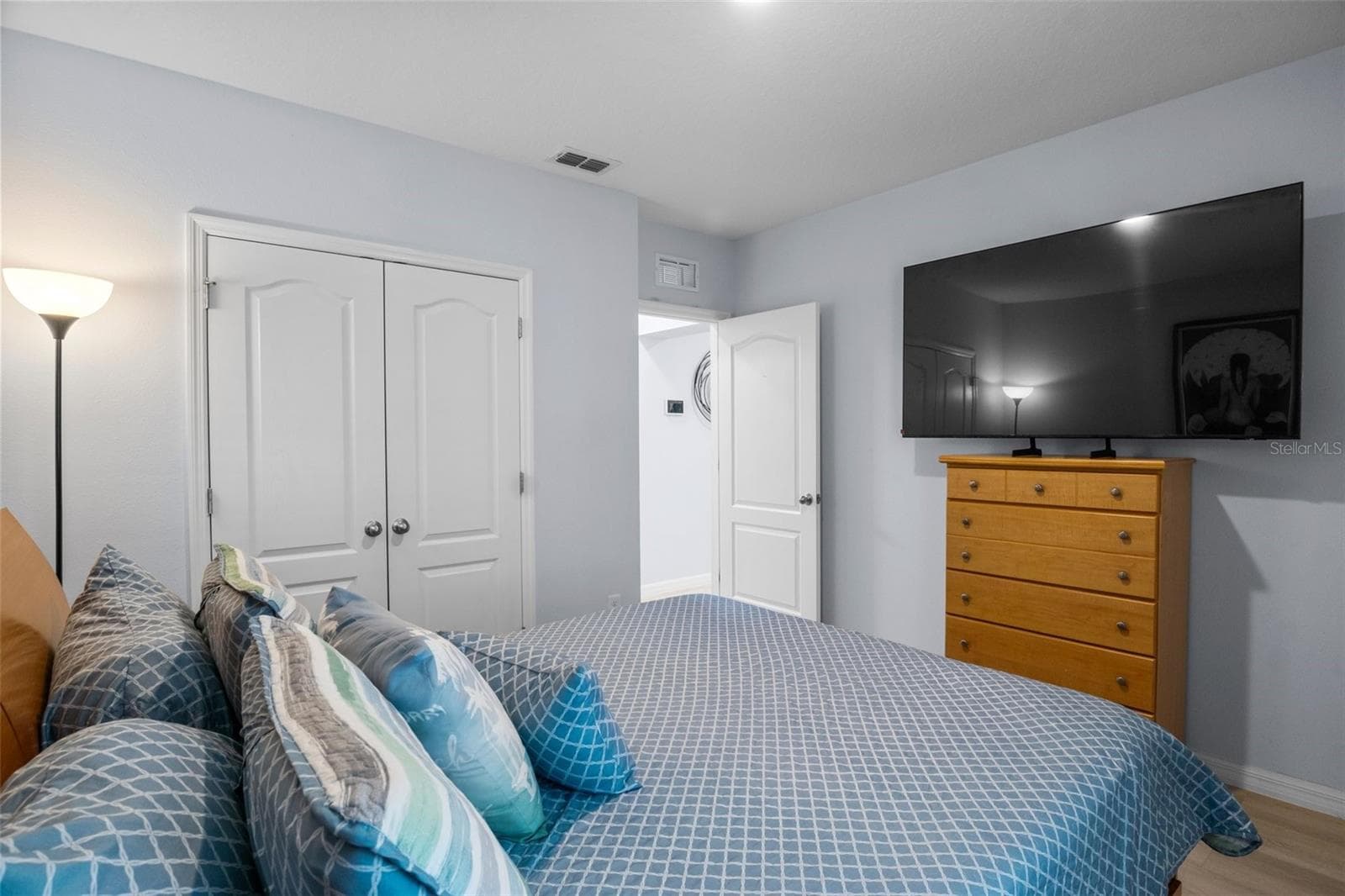 Bedroom 5 - 2460 WHITE POPPY DR, KISSIMMEE