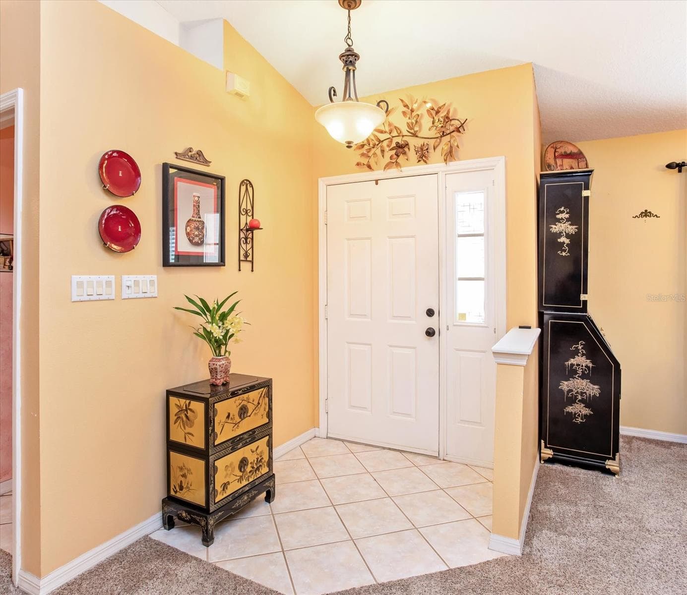 Foyer - 25845 GLEN EAGLE DR, LEESBURG