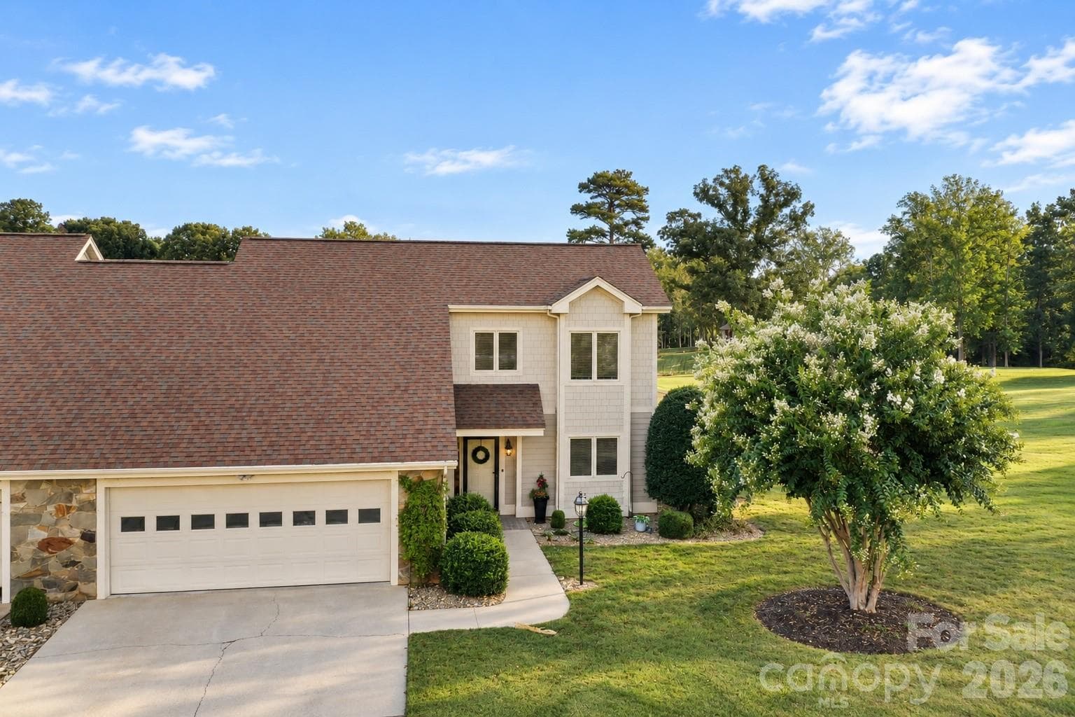Front of home - 3789 Rock Bridge Drive NE, Conover
