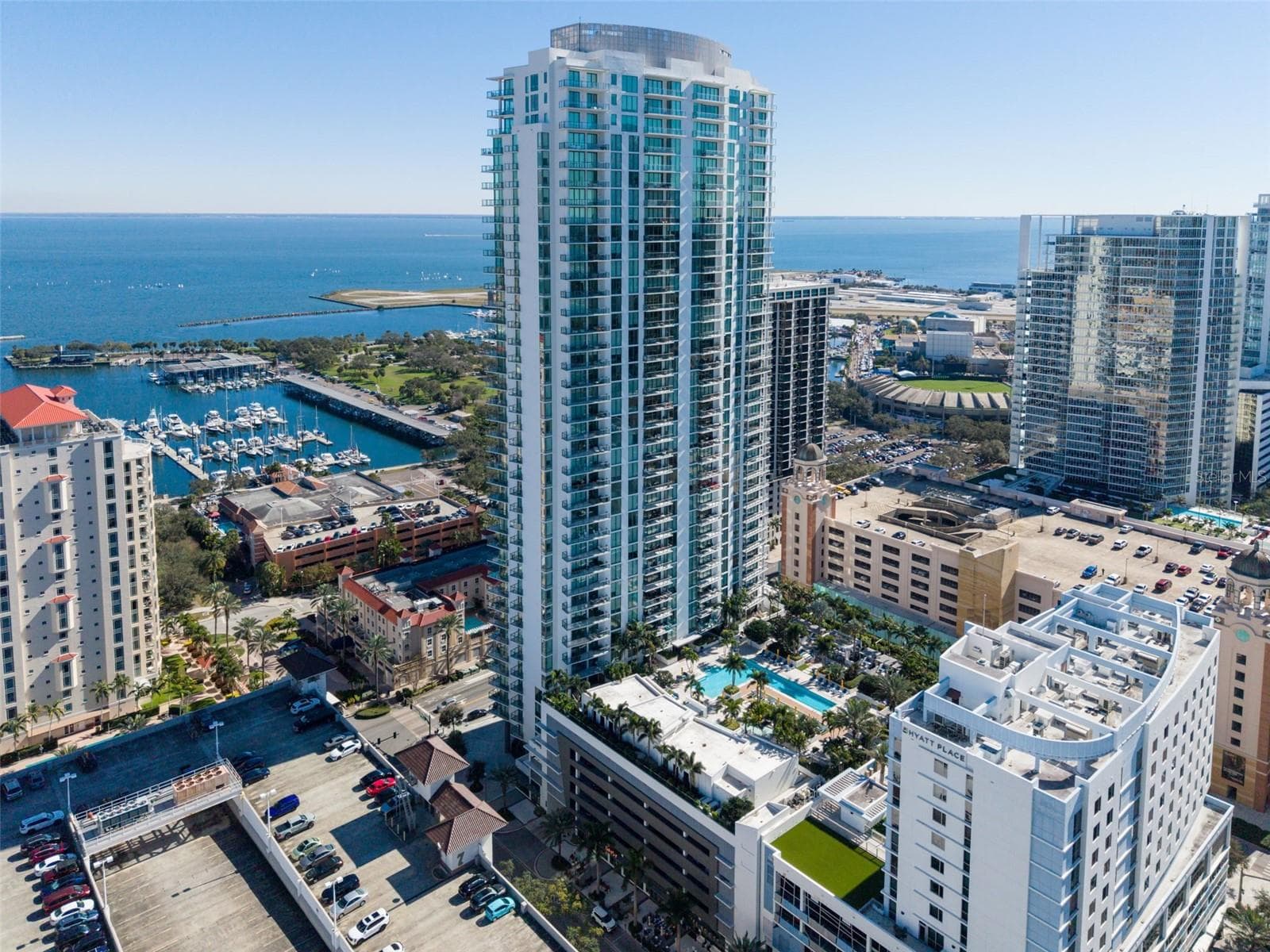 100 1ST AVE N #305