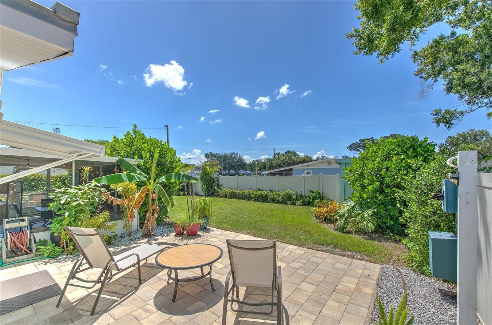 Single Family Residence at 4502 W PEARL AVE, TAMPA, photo 25 of 29