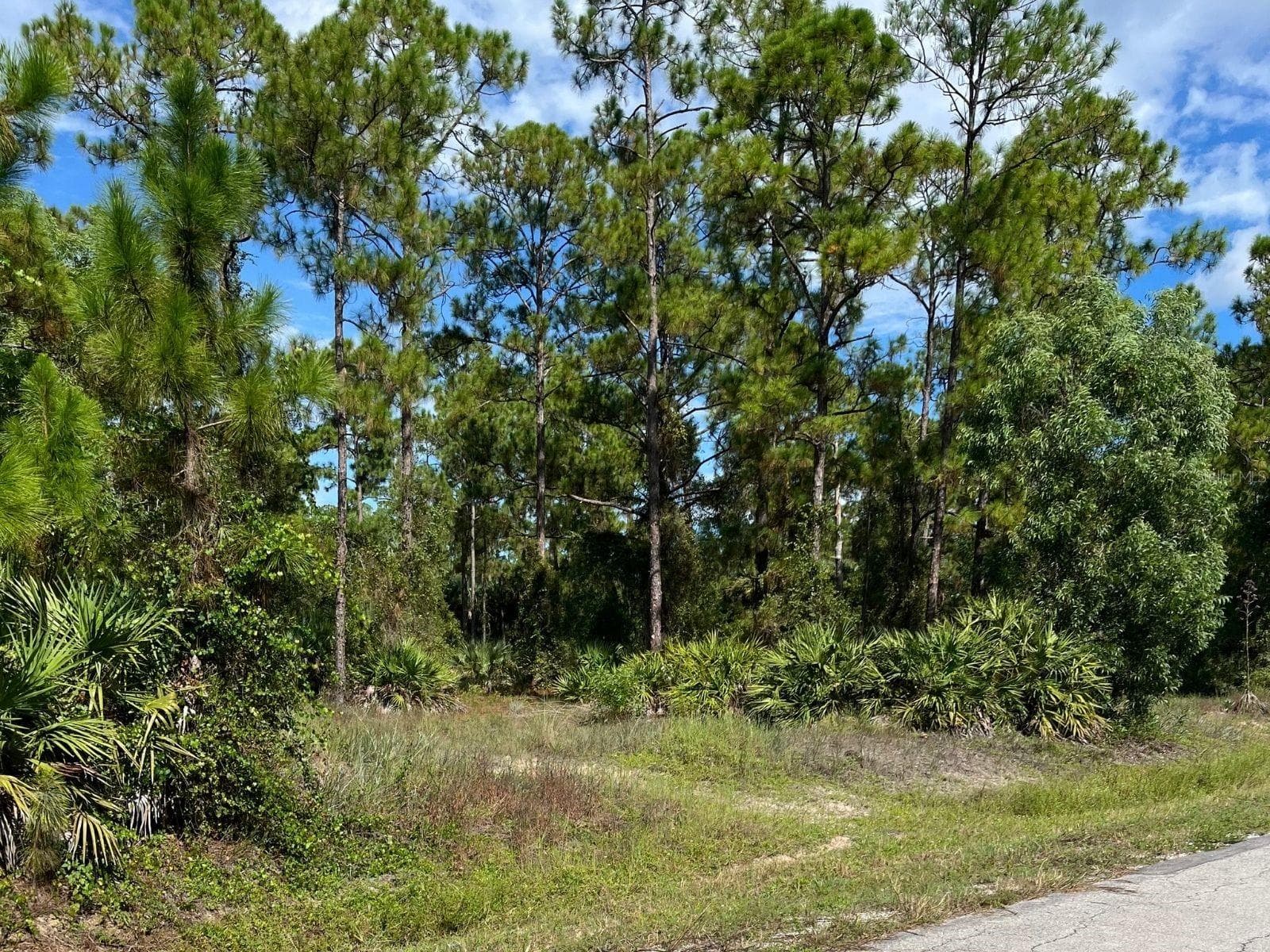 VACANT LOT - 12 MONROE AVE, LEHIGH ACRES
